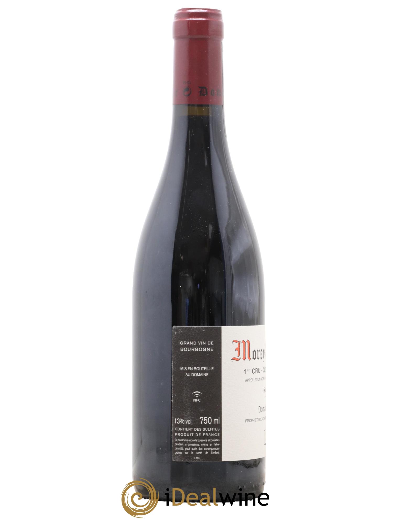 Morey Saint-Denis 1er Cru Clos de la Bussière Georges Roumier (Domaine) 2020 - Posten von 1 Flasche - 1