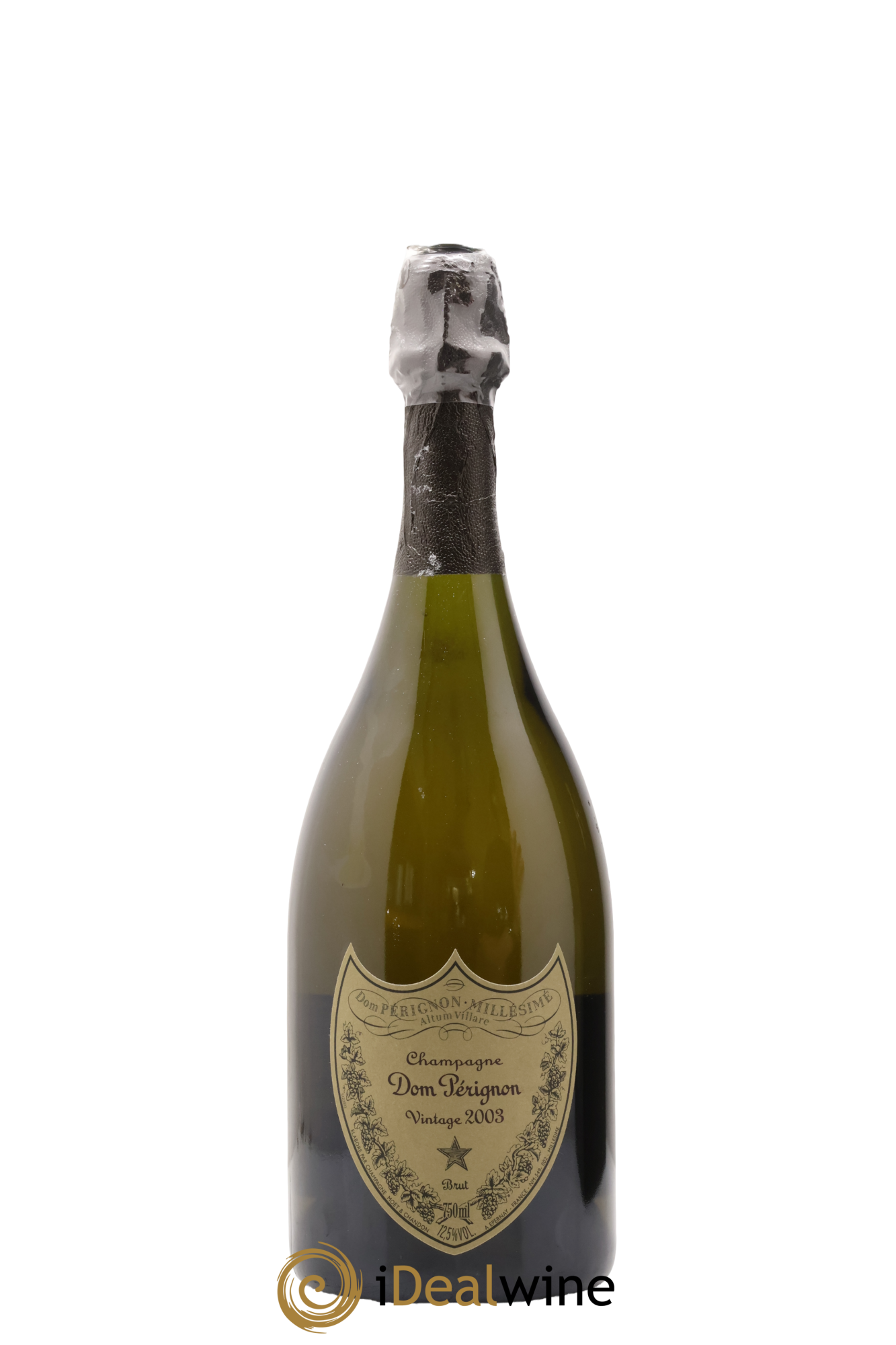 Brut Dom Pérignon  2003 - Lot de 1 bouteille - 1