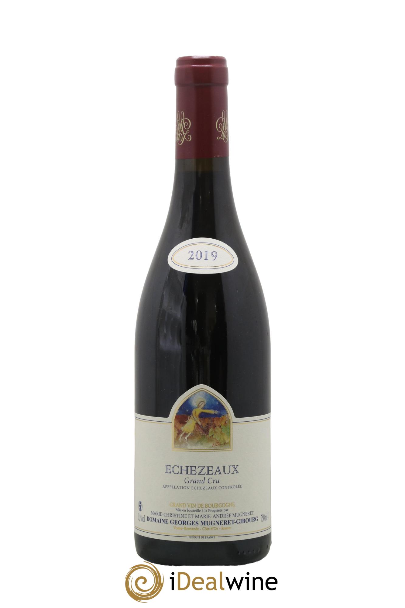 Echezeaux Grand Cru Mugneret-Gibourg (Domaine) 2019 - Lot of 1 bottle - 0