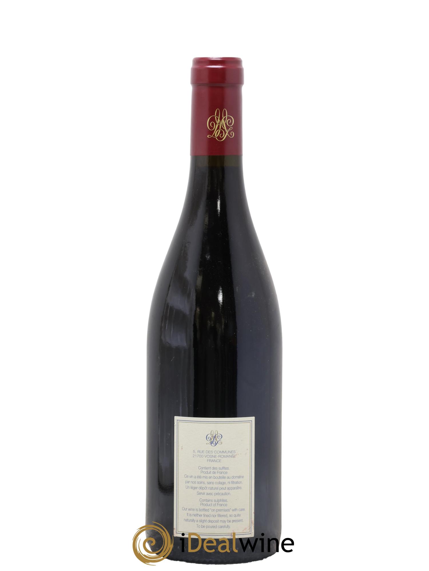 Nuits-Saint-Georges Au Bas de Combe Mugneret-Gibourg (Domaine) 2021 - Lot de 1 bouteille - 1