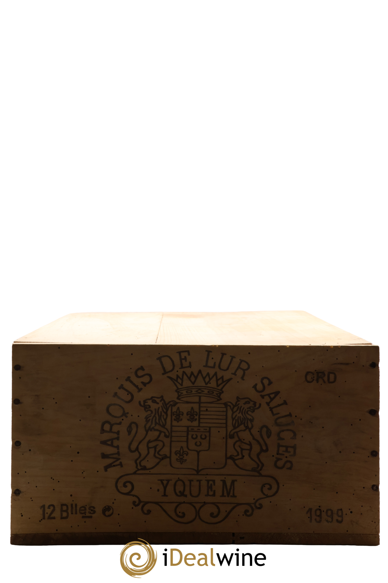 Château d' Yquem 1er Cru Classé Supérieur 1999 - Lot of 12 bottles - 5
