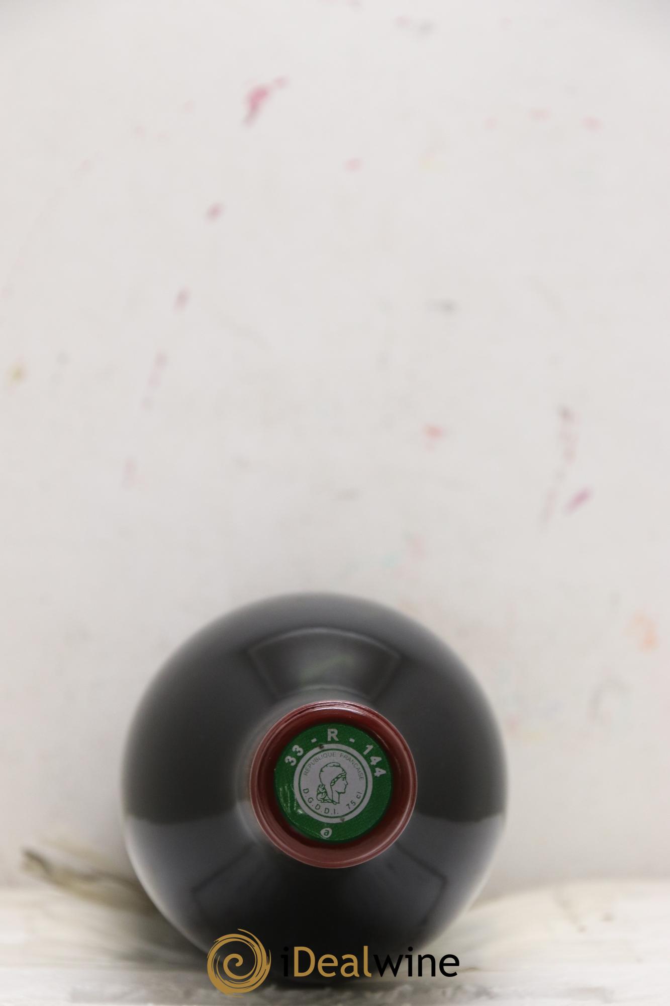 Château Mouton Rothschild 1er Grand Cru Classé 2016 - Lot of 3 bottles - 2