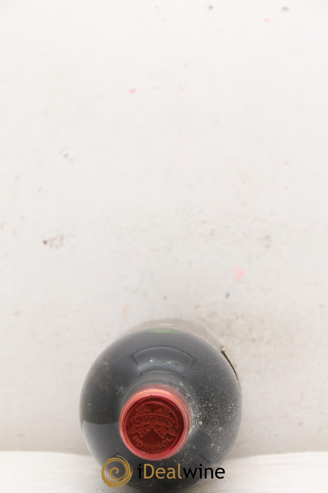 Petrus 1990 - Lot de 1 bouteille - 1