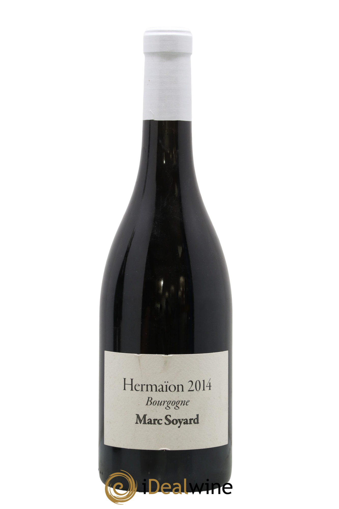 Bourgogne Hermaion Domaine de la Cras - Marc Soyard 2014 - Lot de 1 bouteille - 0