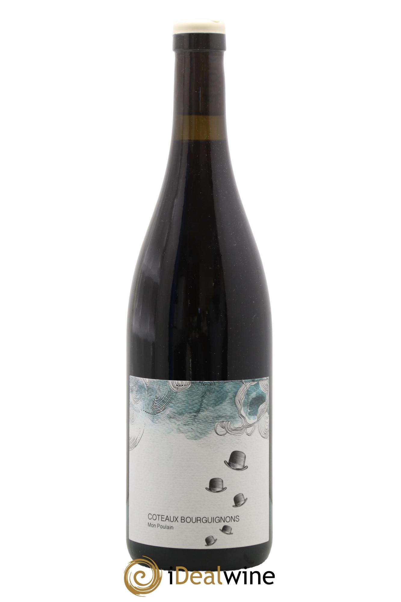 Coteaux Bourguignons Mon Poulain Les Horées 2022 - Lot de 1 bouteille - 0