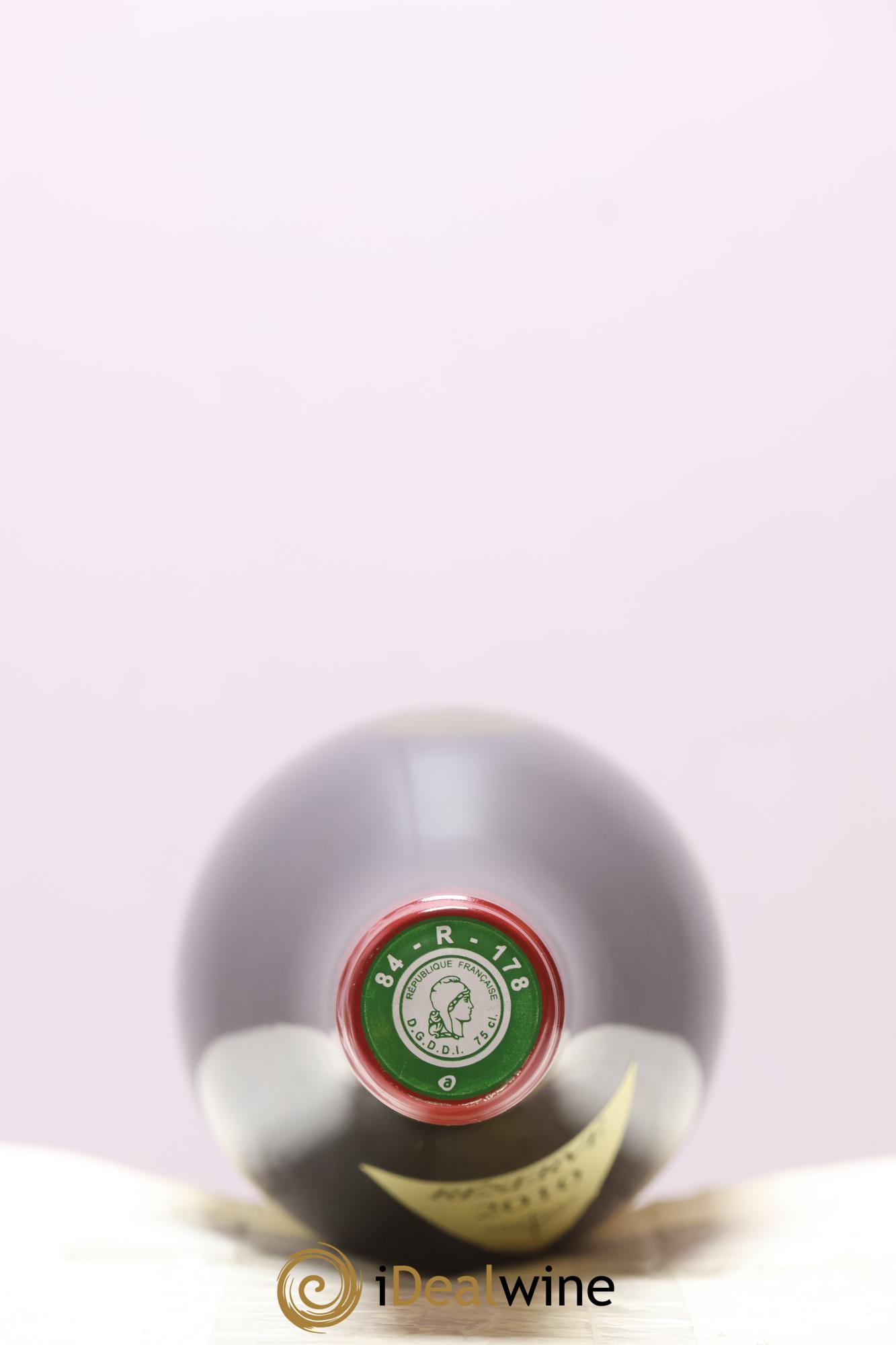 Châteauneuf-du-Pape Pignan Emmanuel Reynaud  2010 - Lot de 3 bouteilles - 1