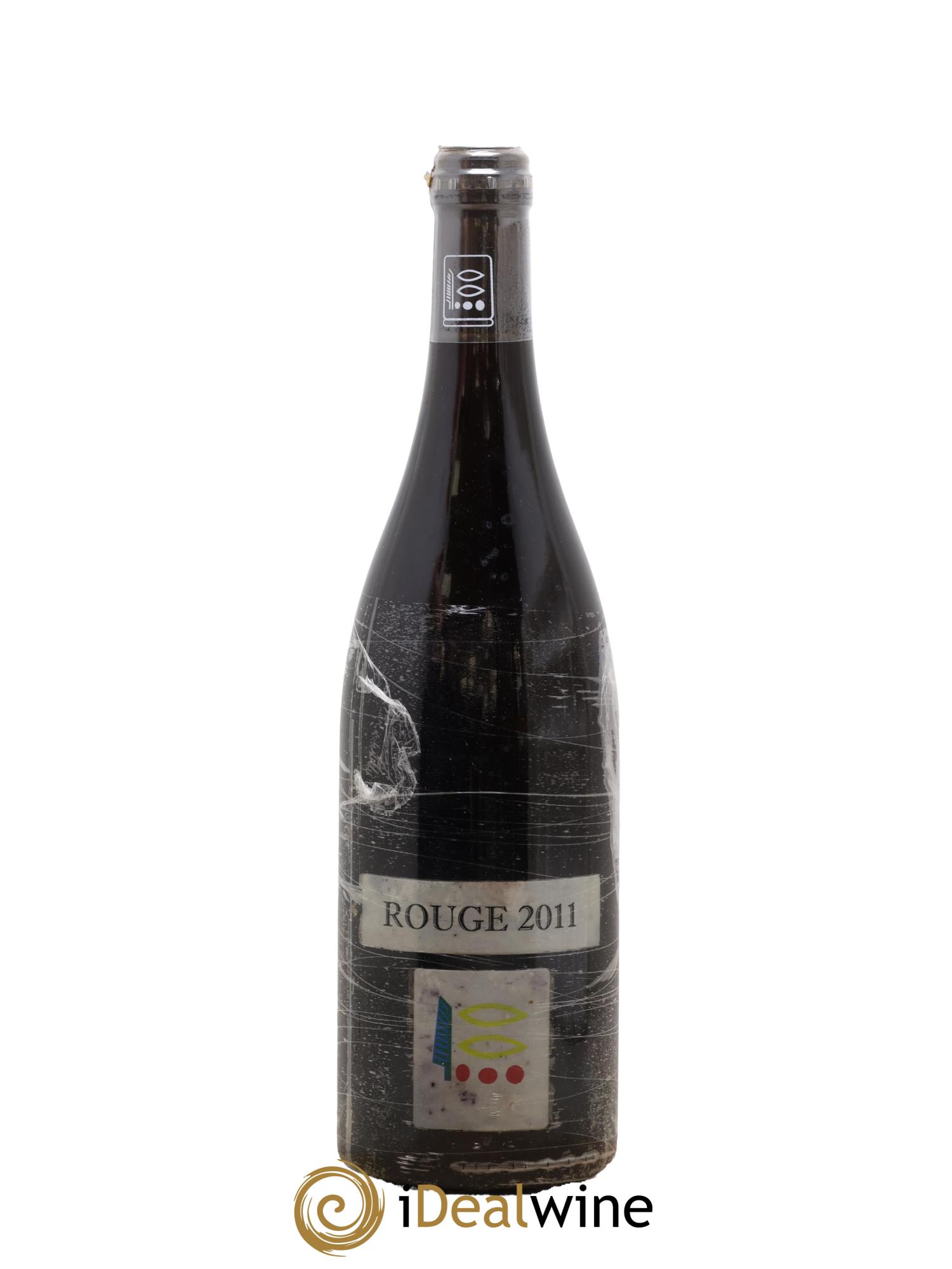 Côteaux Bourguignons Prieuré Roch 2011 - Lot of 1 bottle - 0