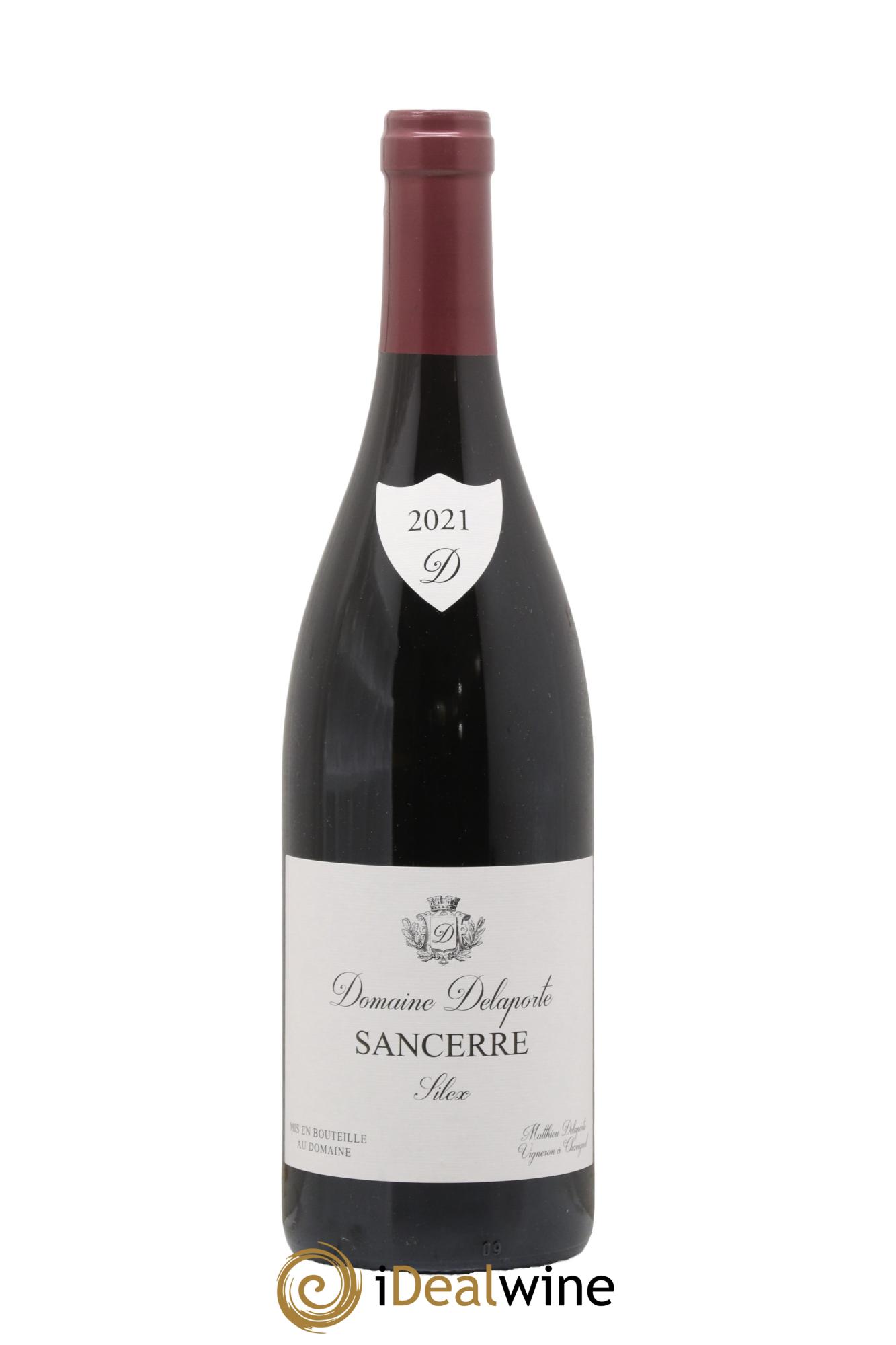 Sancerre Silex Delaporte 2021 - Lot of 1 bottle - 0