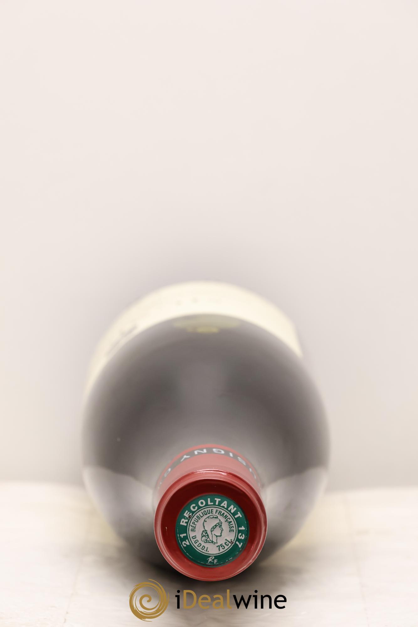 Musigny Grand Cru Cuvée Vieilles Vignes Comte Georges de Vogüé 1990 - Lot de 1 bouteille - 2