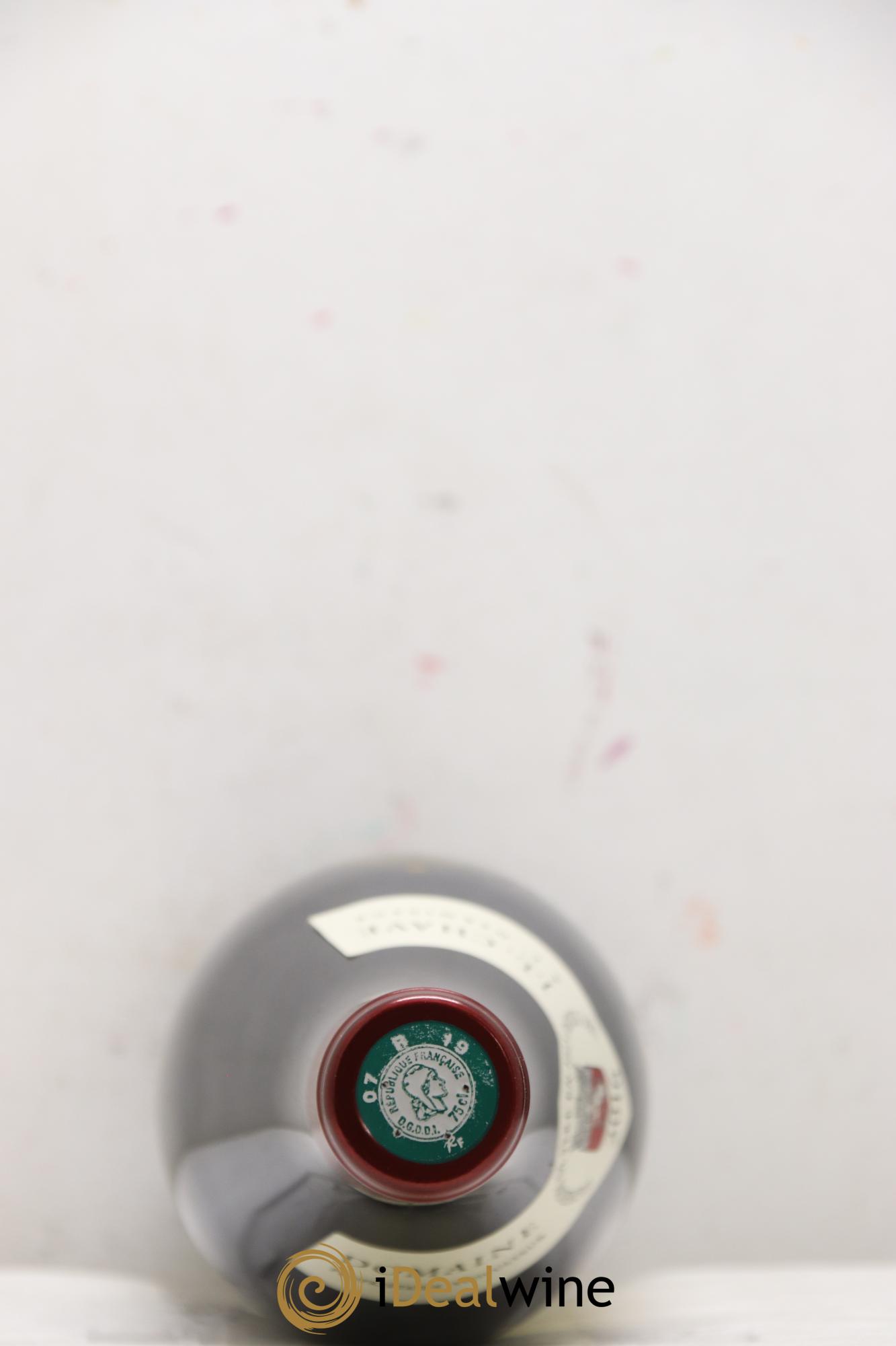 Hermitage Jean-Louis Chave 2016 - Lot de 3 bouteilles - 2