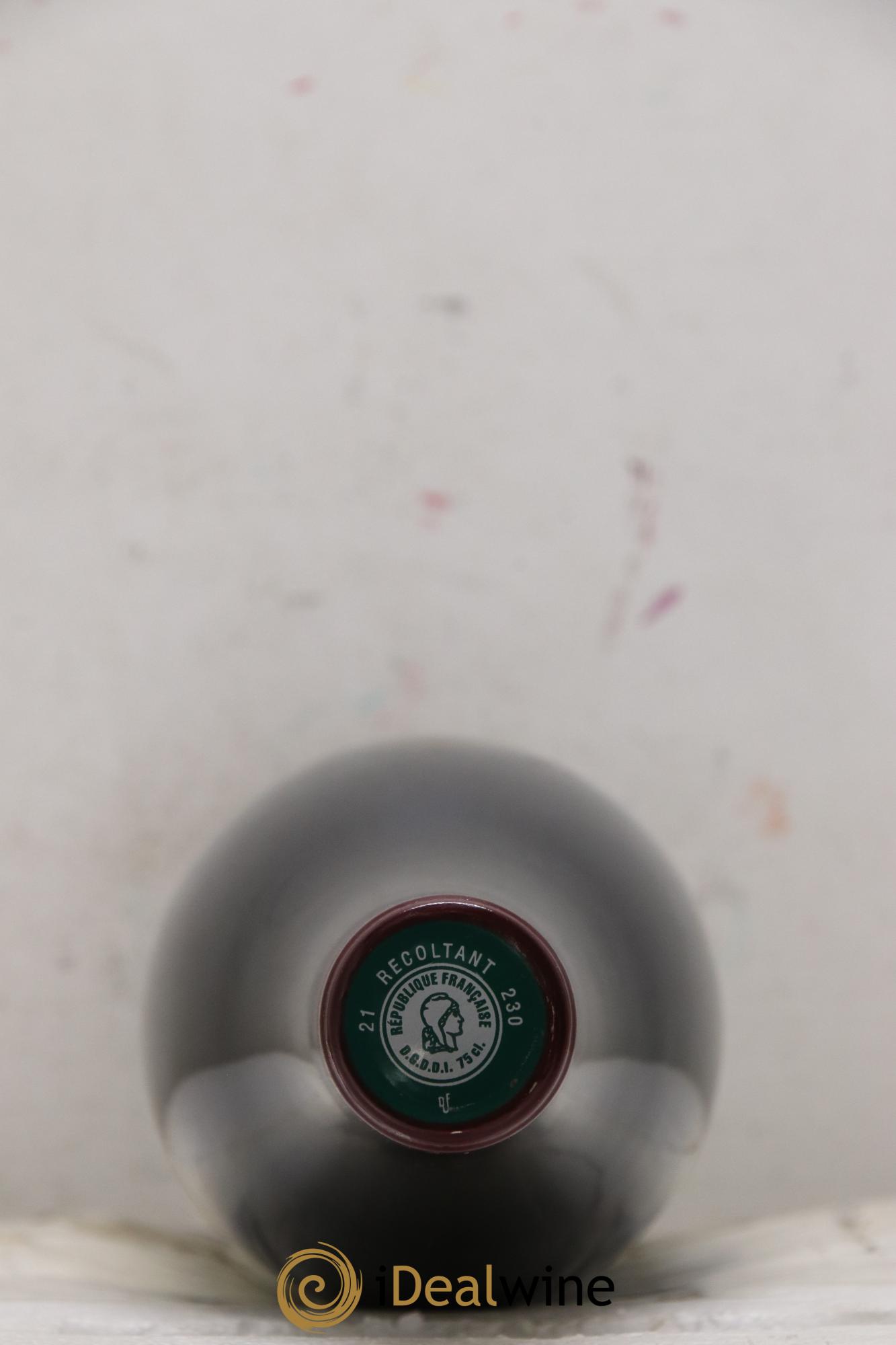 Chambolle-Musigny Georges Roumier (Domaine) 2010 - Lot of 1 bottle - 1