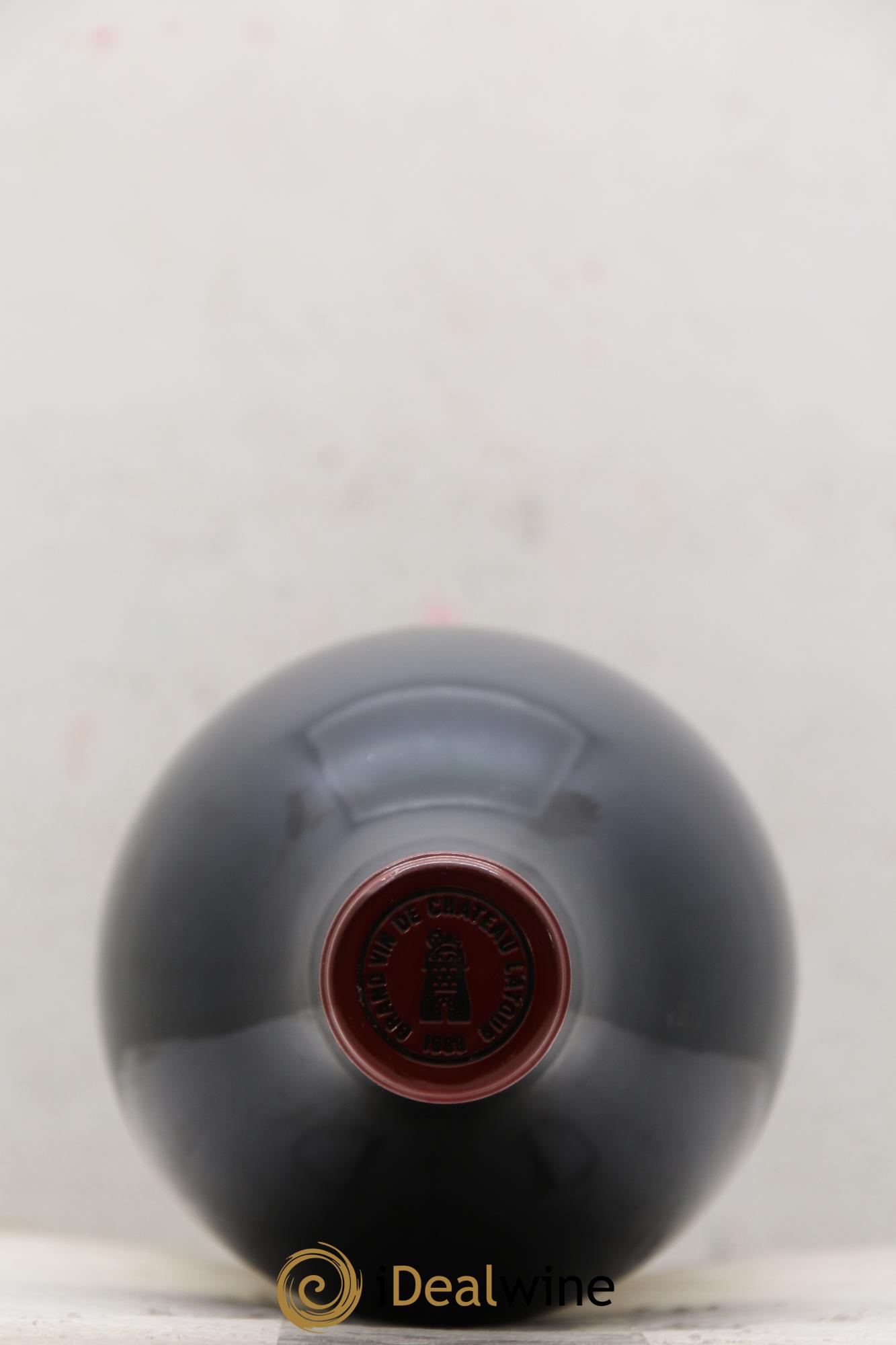 Château Latour 1er Grand Cru Classé 1989 - Lot de 1 magnum - 1