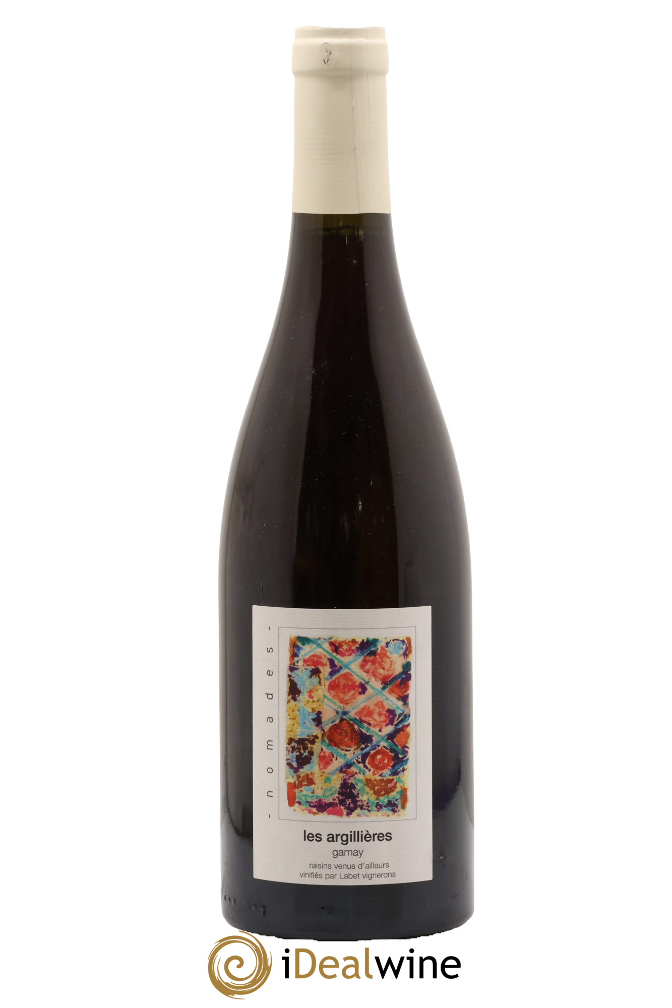 Vin de France Gamay Les Argillières Labet 2024 - Lot de 1 bouteille - 0