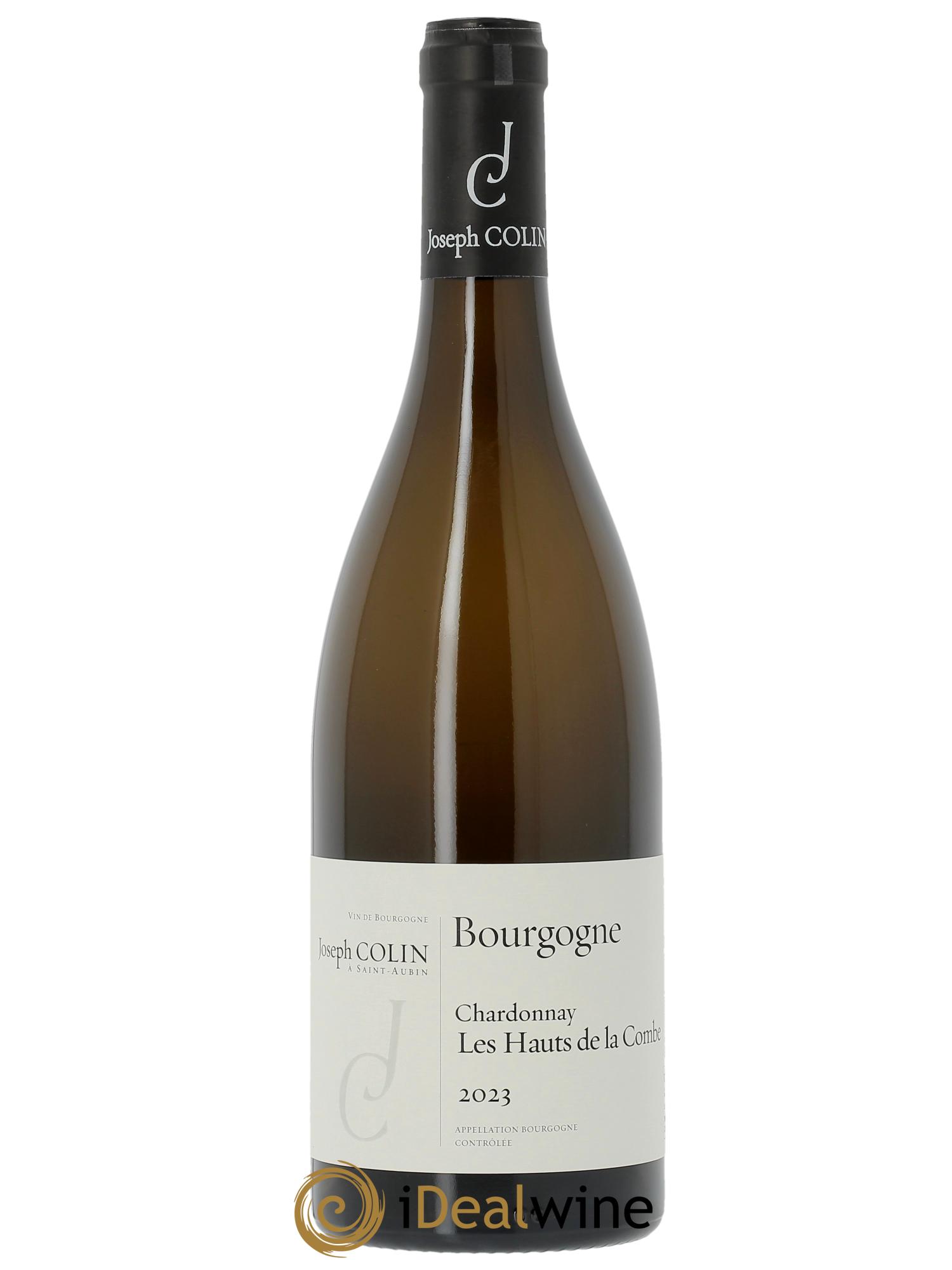 Bourgogne Les hauts de la Combe Joseph Colin  2023 - Lotto di 1 bottiglia - 0