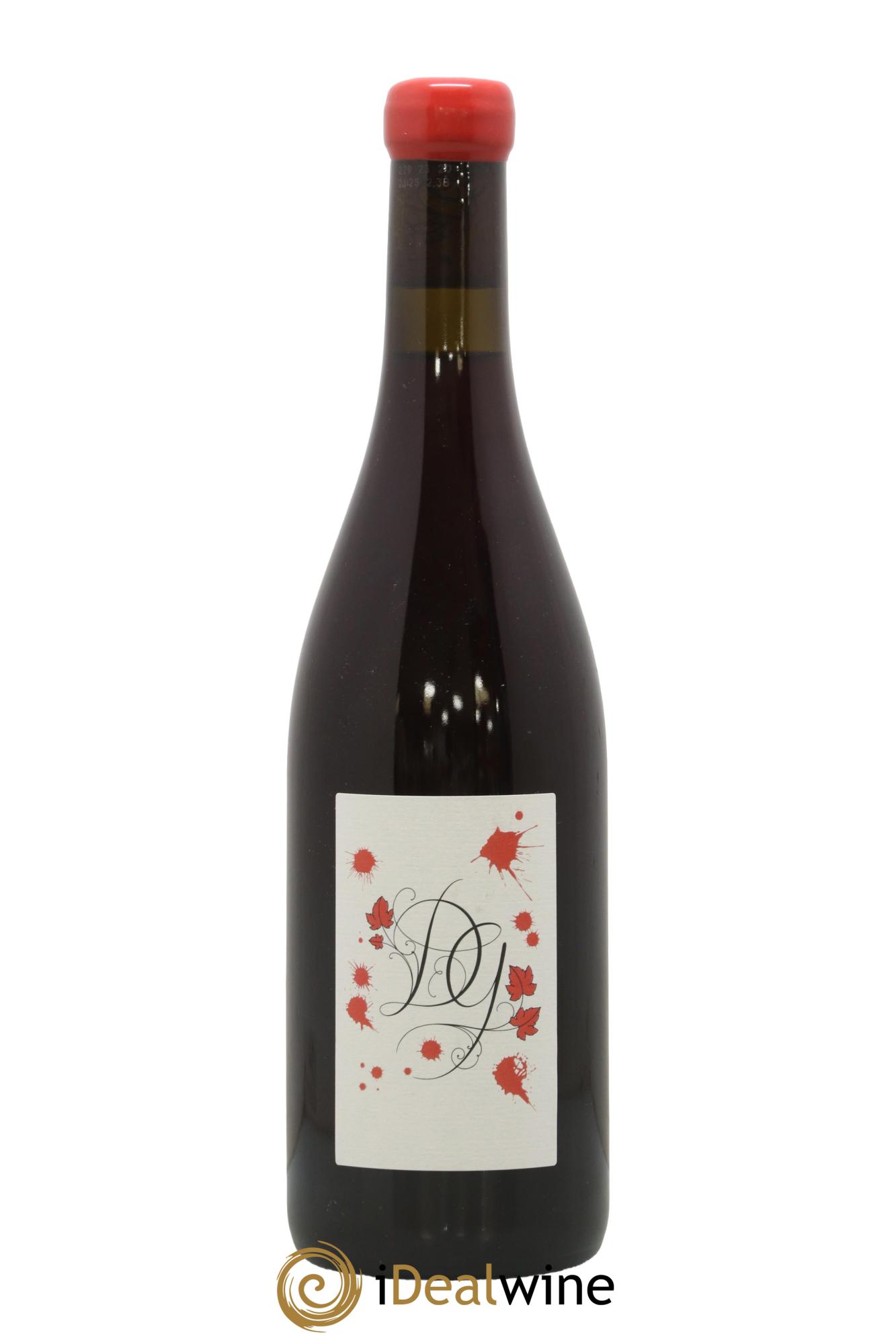 Côtes du Jura Trousseau Damien Guadagnolo 2023 - Lot de 1 bouteille - 0