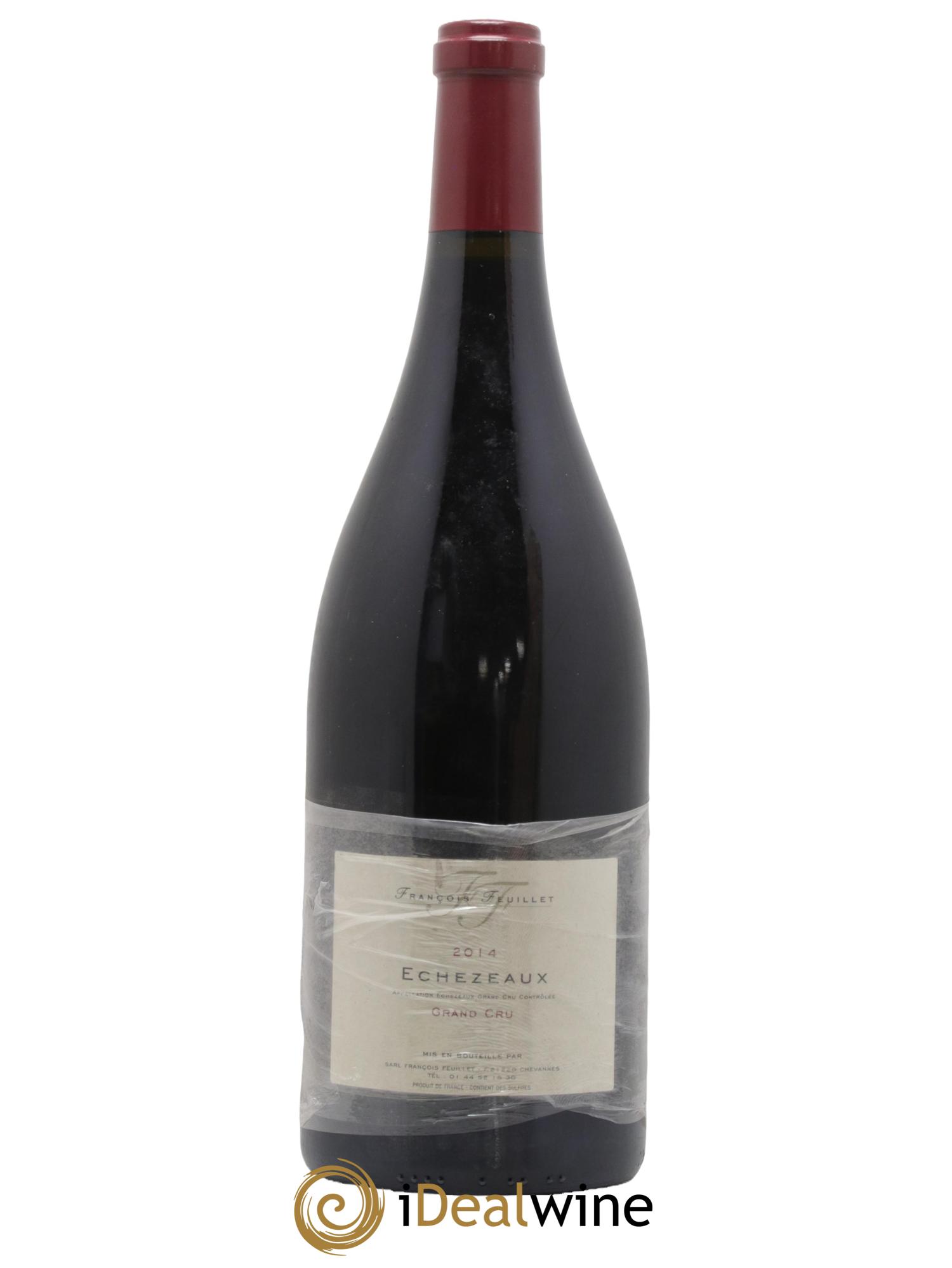 Echezeaux Grand Cru François Feuillet 2014 - Lot de 1 magnum - 0