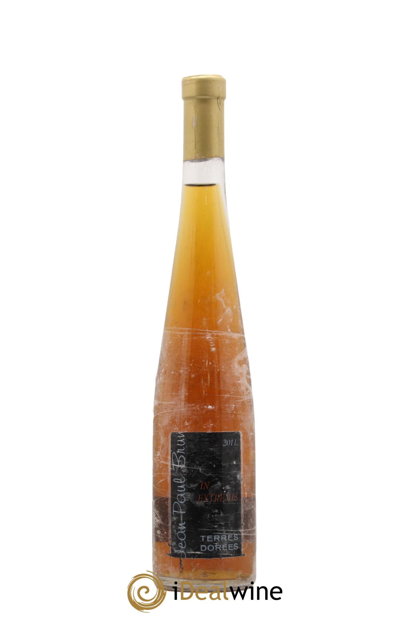 Bourgogne In Extremis Jean Paul Brun 2011 - Lot de 1 format 50cl - 0