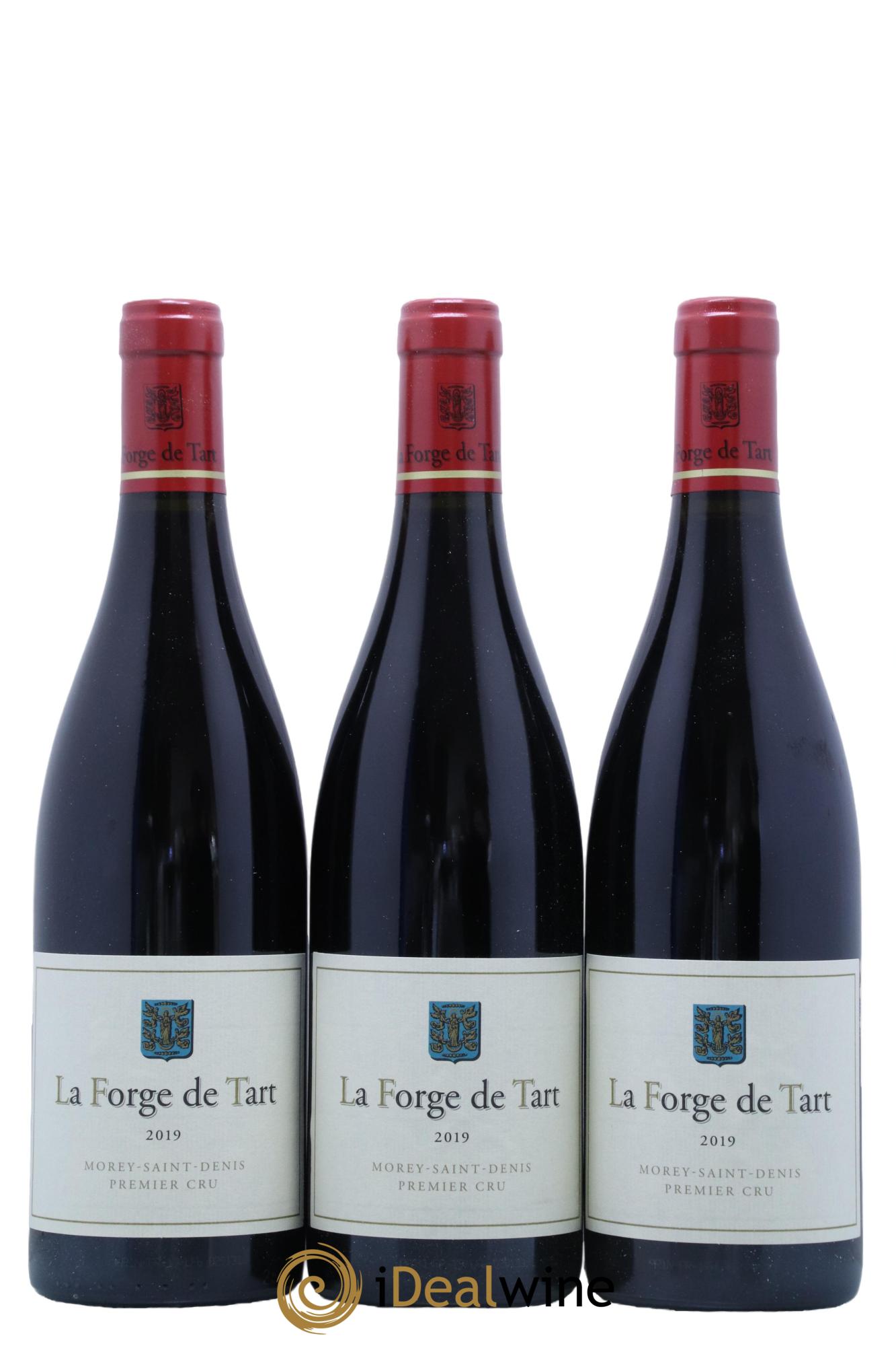 Morey-Saint-Denis 1er Cru La Forge de Tart Clos de Tart 2019 - Lot de 6 bouteilles - 3