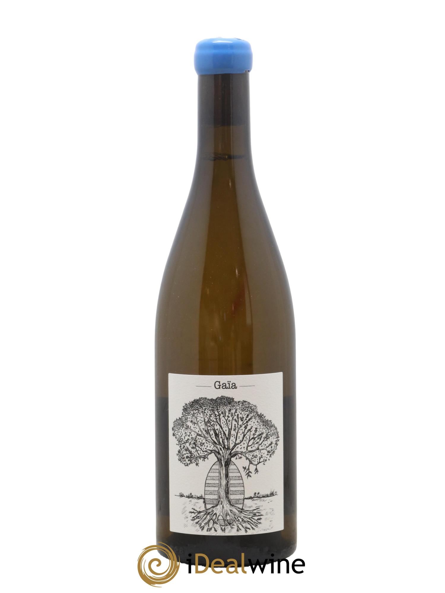Muscadet-Sèvre-et-Maine Gaia Jérôme Bretaudeau - Domaine de Bellevue 2020 - Lot de 1 bouteille - 0