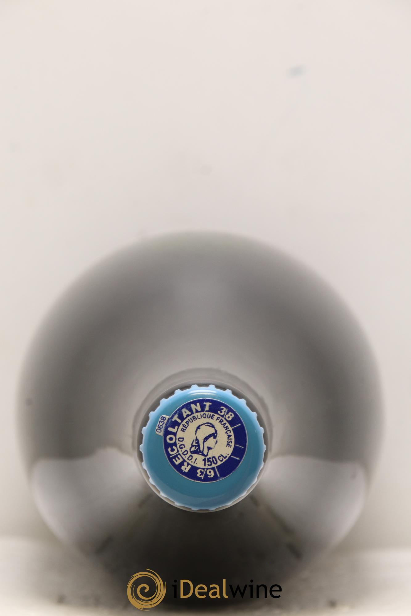 Vin de France Nulle Part Cedex Cuvée Inédite Aurélien Lefort 2022 - Lotto di 1 magnum - 1