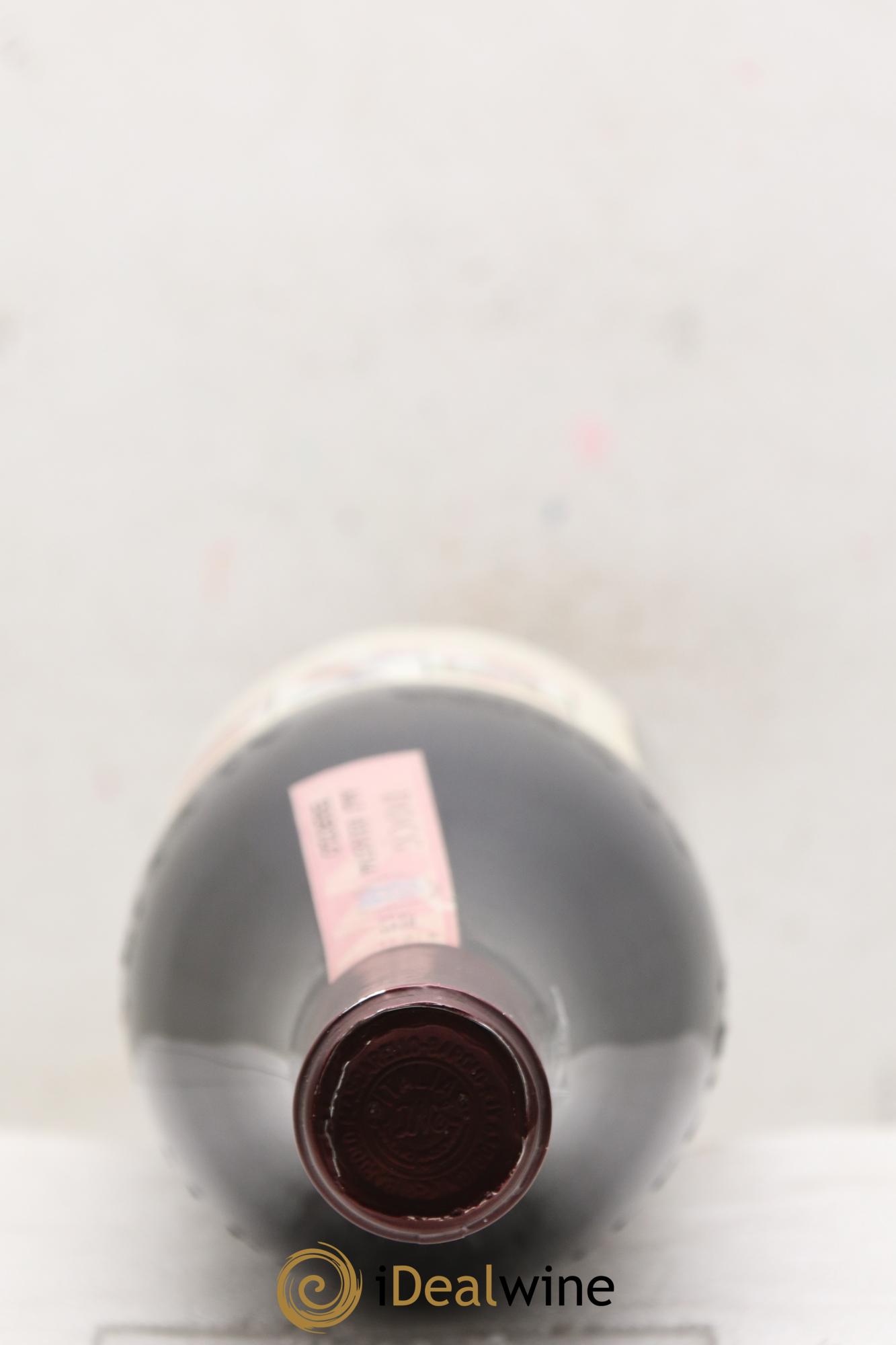 Barolo DOCG Artist Label Bartolo Mascarello 2001 - Posten von 1 Flasche - 1