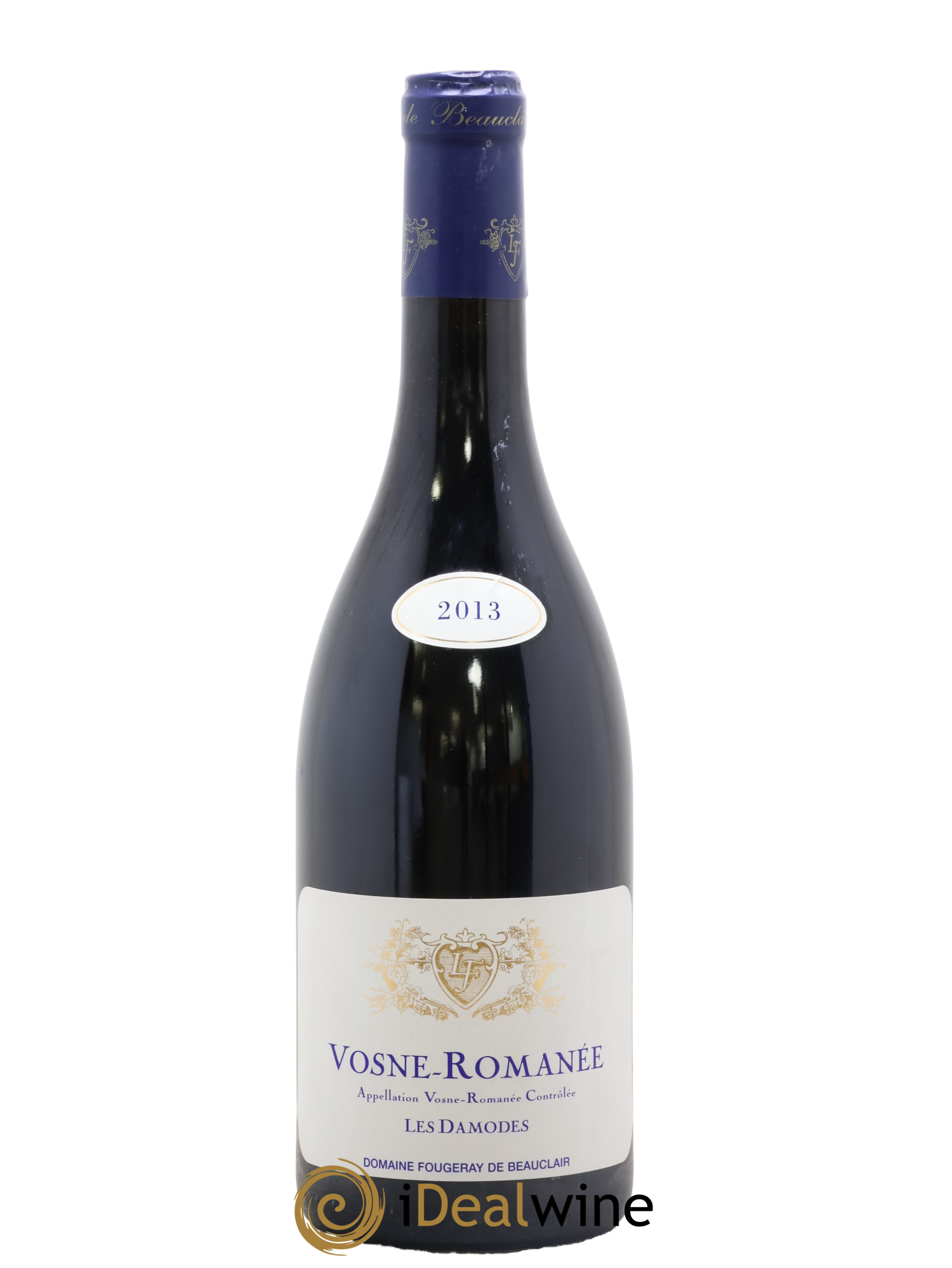 Vosne-Romanée Les Damodes Fougeray de Beauclair (Domaine) 2013 - Lotto di 1 bottiglia - 0