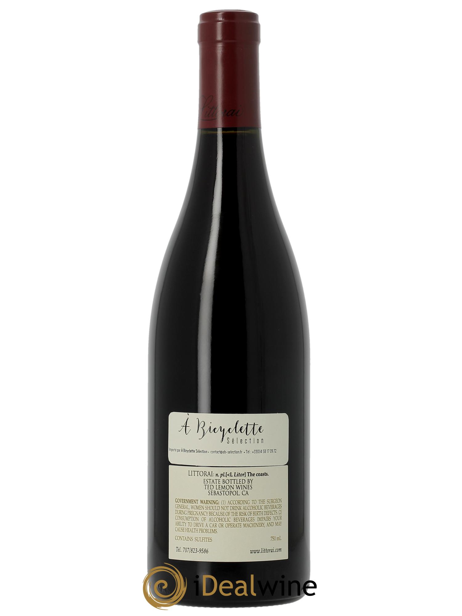 Sonoma Coast The Haven Vineyard Pinot Noir Littorai 2021 - Posten von 1 Flasche - 1