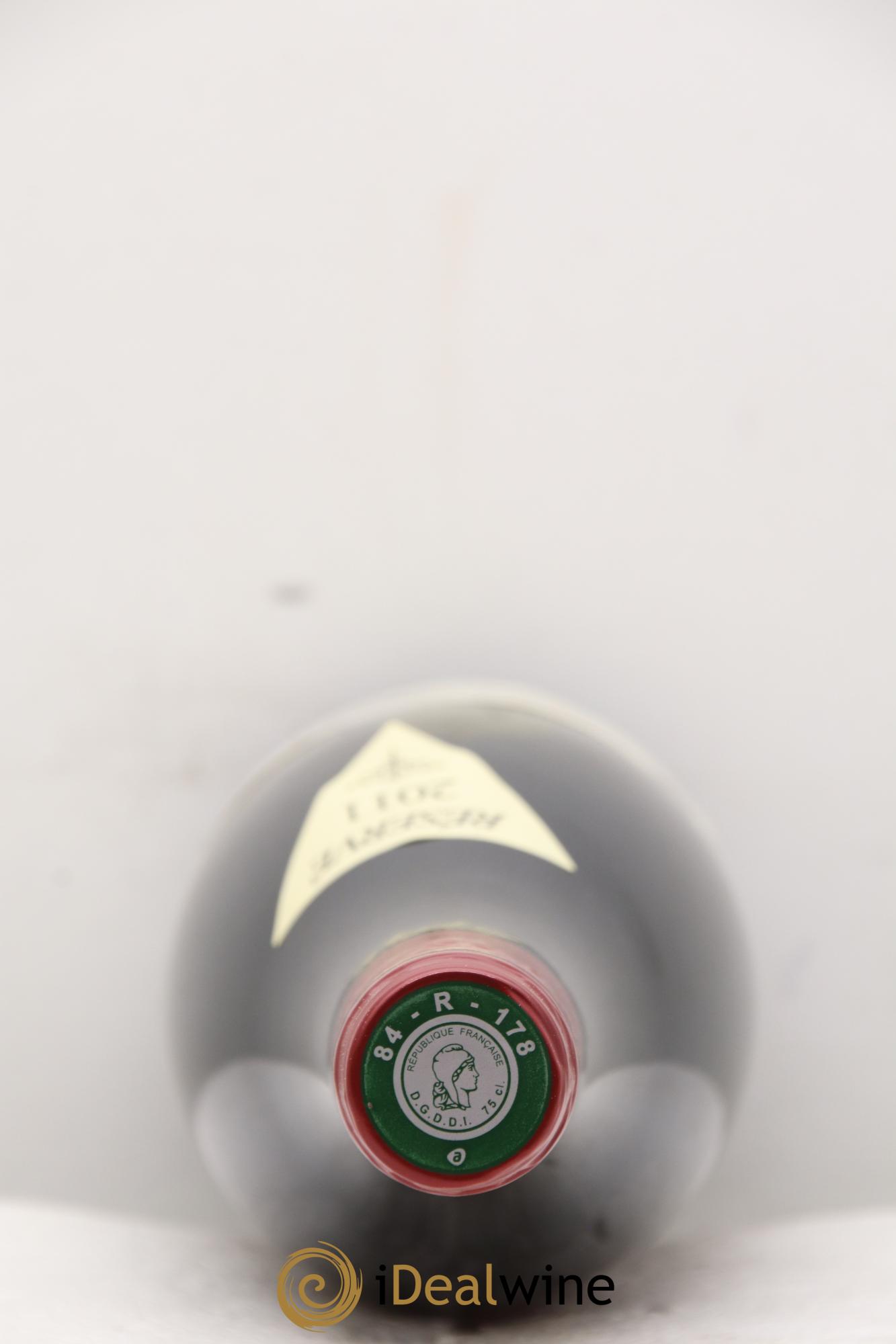 Châteauneuf-du-Pape Château Rayas Emmanuel Reynaud 2011 - Posten von 1 Flasche - 1