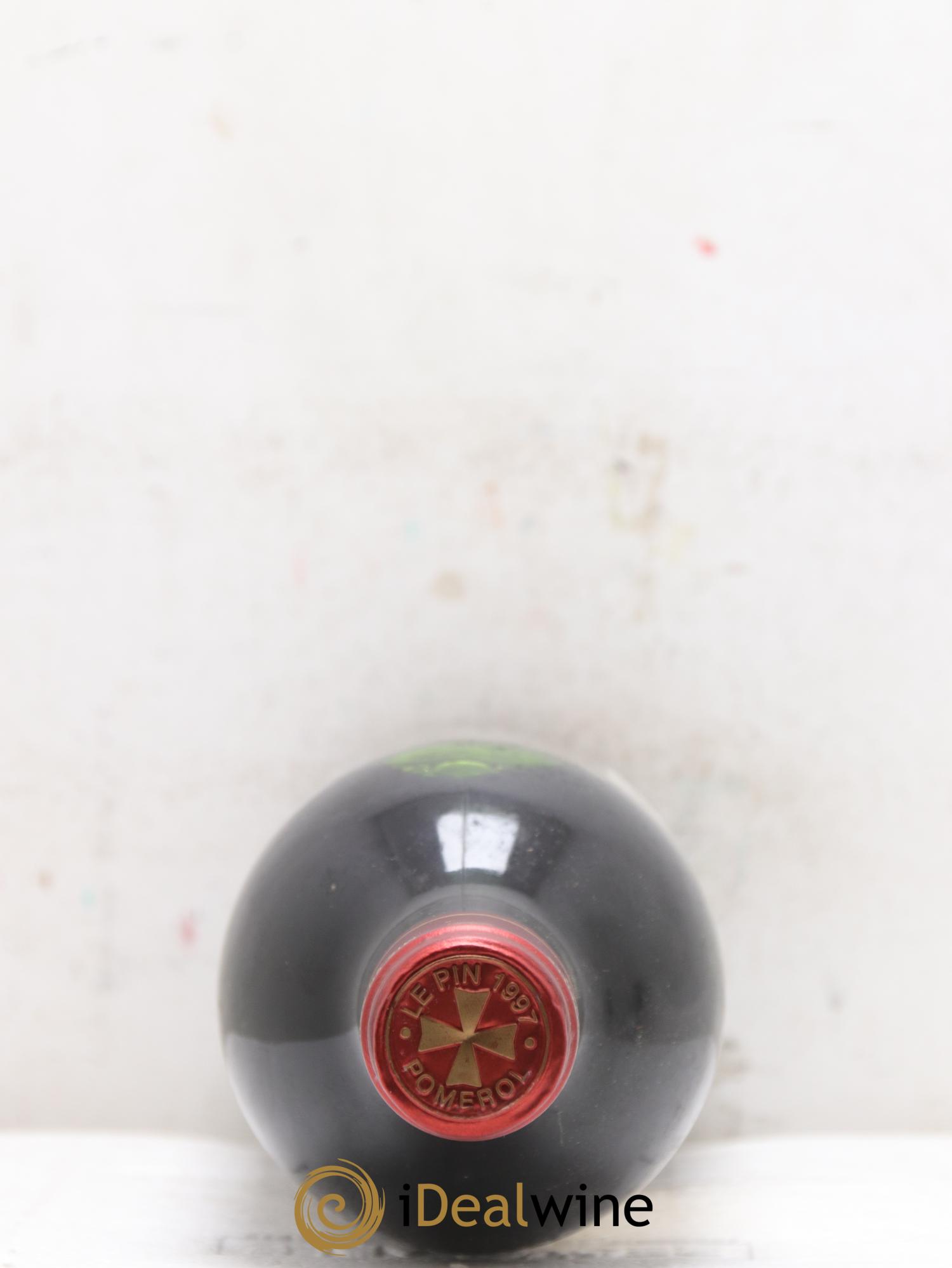 Château Le Pin 1997 - Lotto di 1 bottiglia - 1
