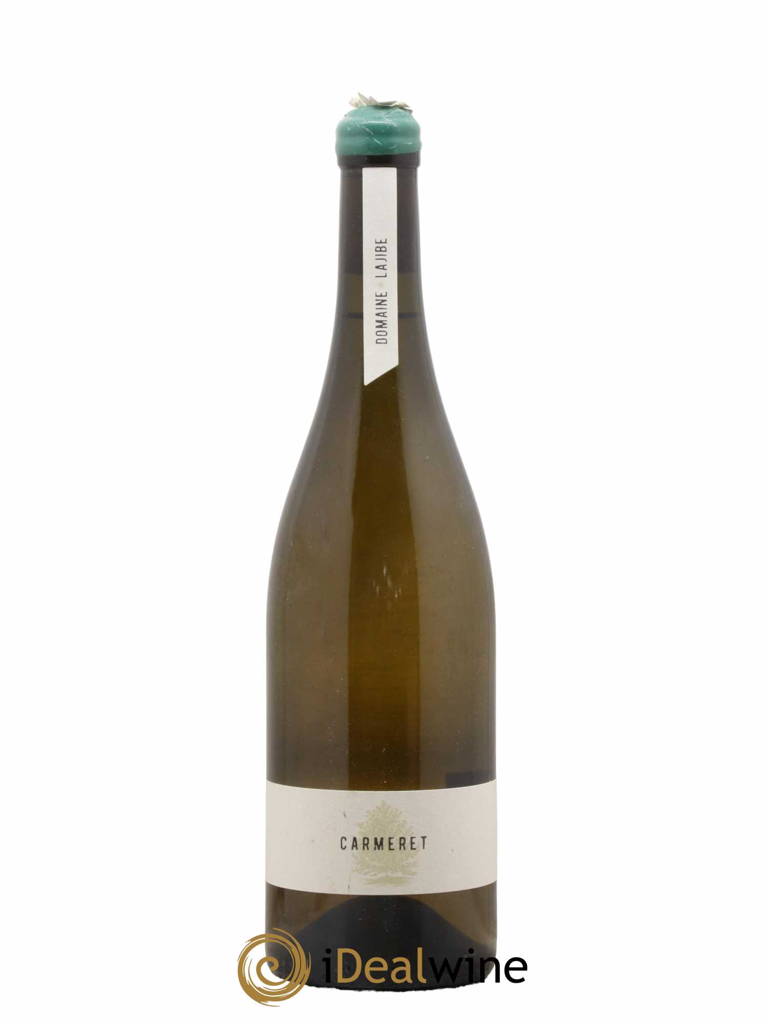 Jurançon sec Carmeret Domaine Lajibe - Jean-Baptiste Semmartin 2018 - Posten von 1 Flasche - 0