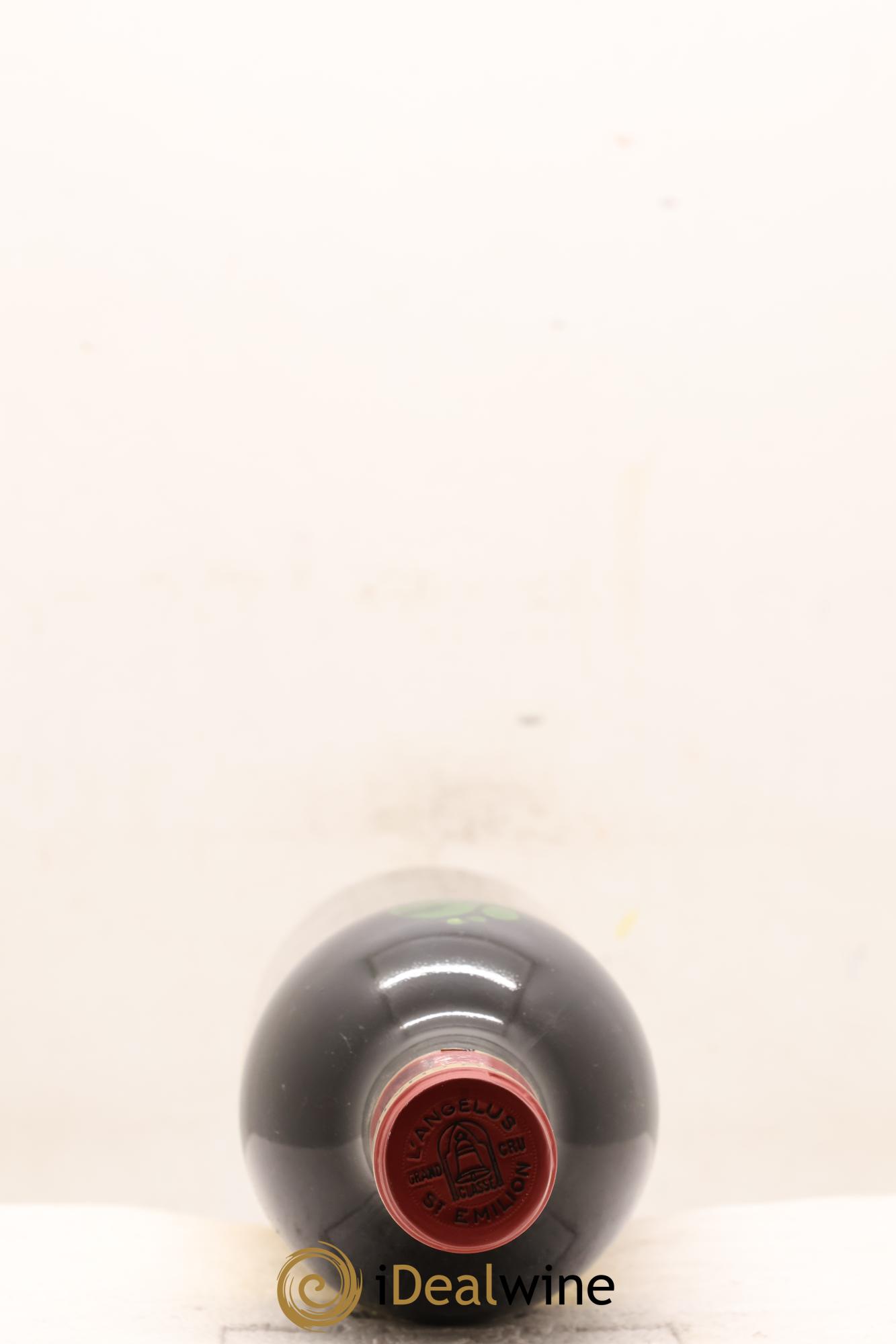 Château Angélus 1er Grand Cru Classé A 1988 - Lot of 1 bottle - 1