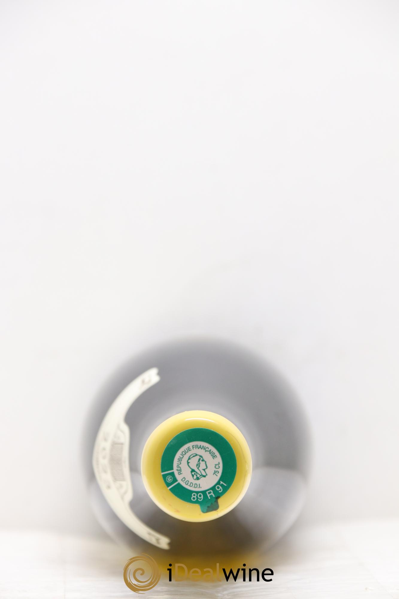 Chablis 1er Cru Montée de Tonnerre Raveneau (Domaine) 2023 - Posten von 1 Flasche - 1