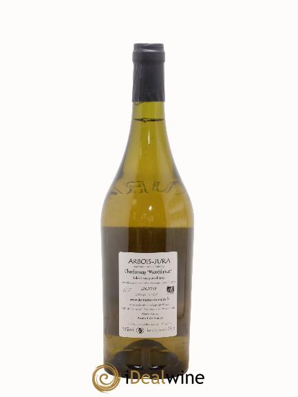 Arbois Chardonnay Montalaboz Morin 2019 - Lot de 1 bouteille - 1