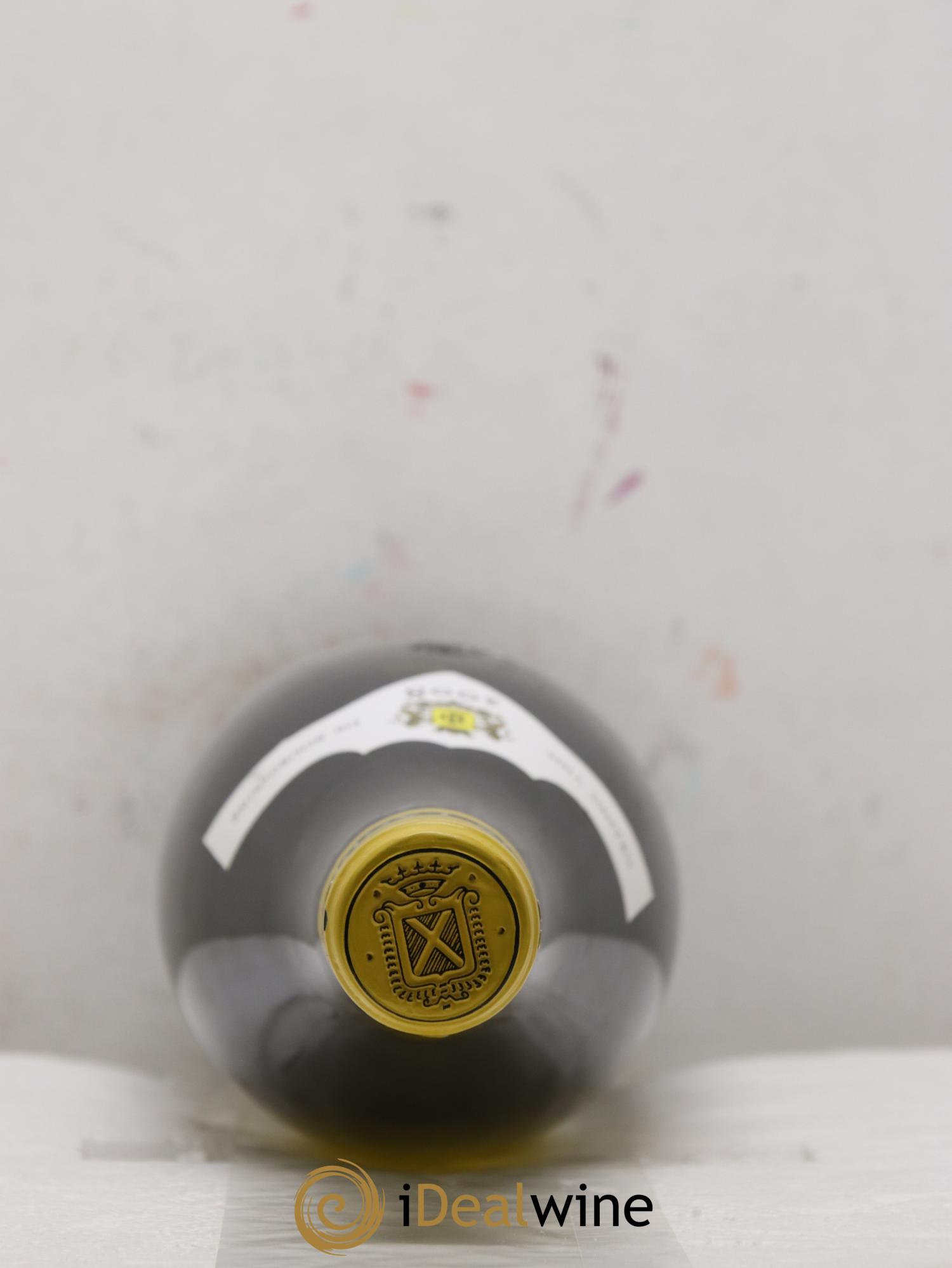 Montrachet Grand Cru Marquis de Laguiche Joseph Drouhin 2008 - Lot de 1 bouteille - 2