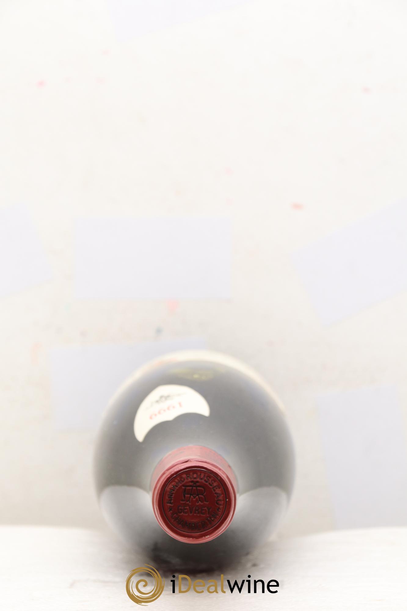 Charmes-Chambertin Grand Cru Armand Rousseau (Domaine) 1999 - Lot of 1 bottle - 1