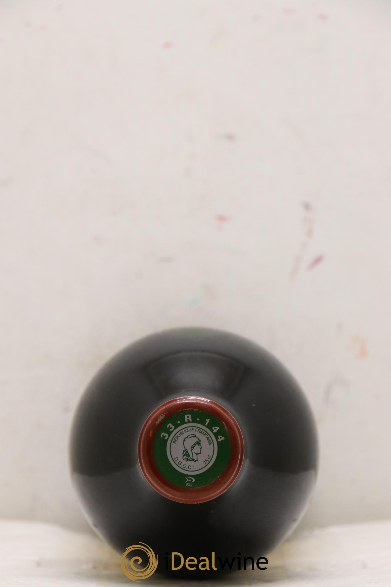 Château Mouton Rothschild 1er Grand Cru Classé 2004 - Posten von 1 Flasche - 2