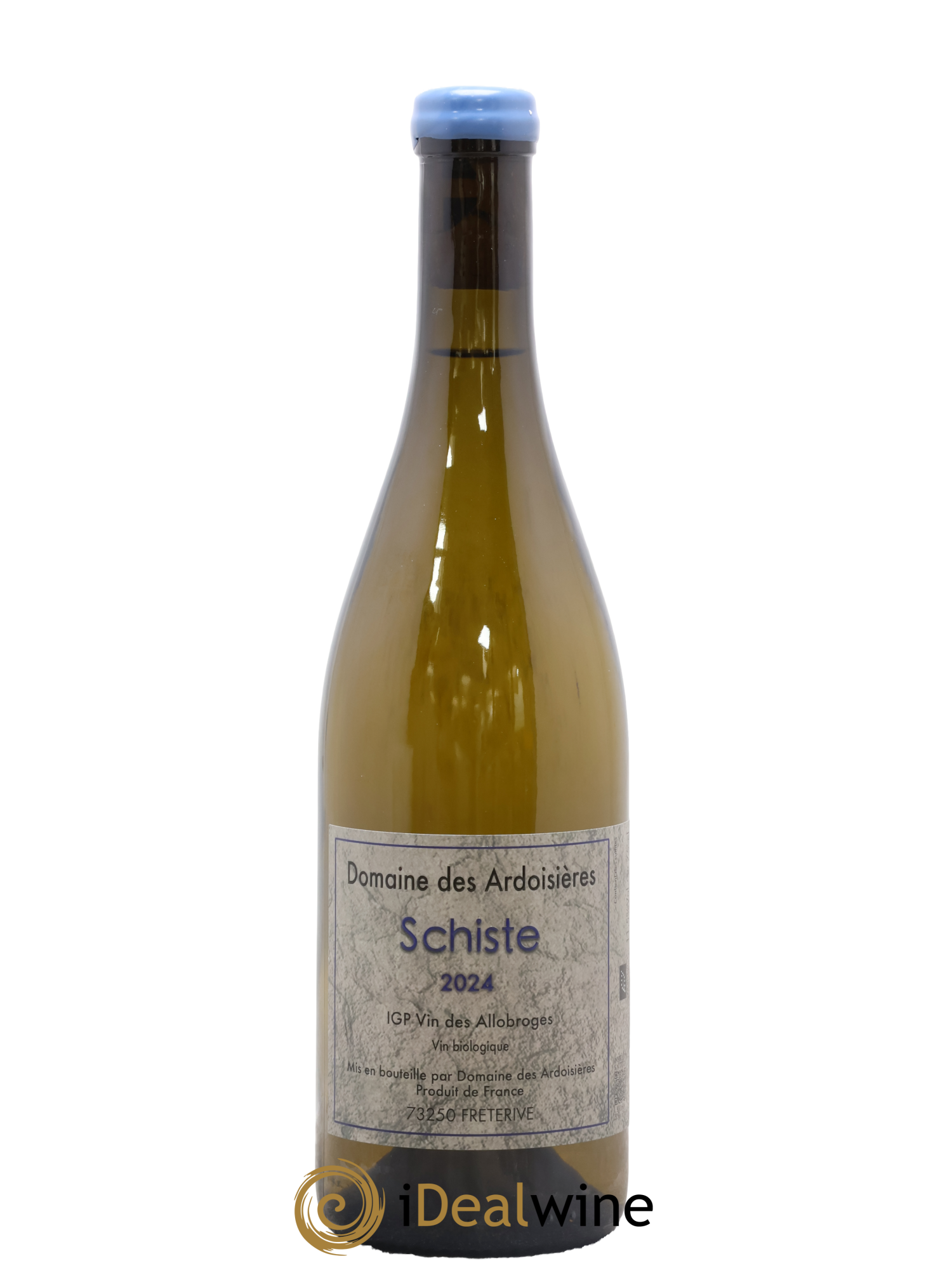 Vin des Allobroges Cevins Schiste Ardoisières (Domaine des) 2024 - Lot de 1 bouteille - 0