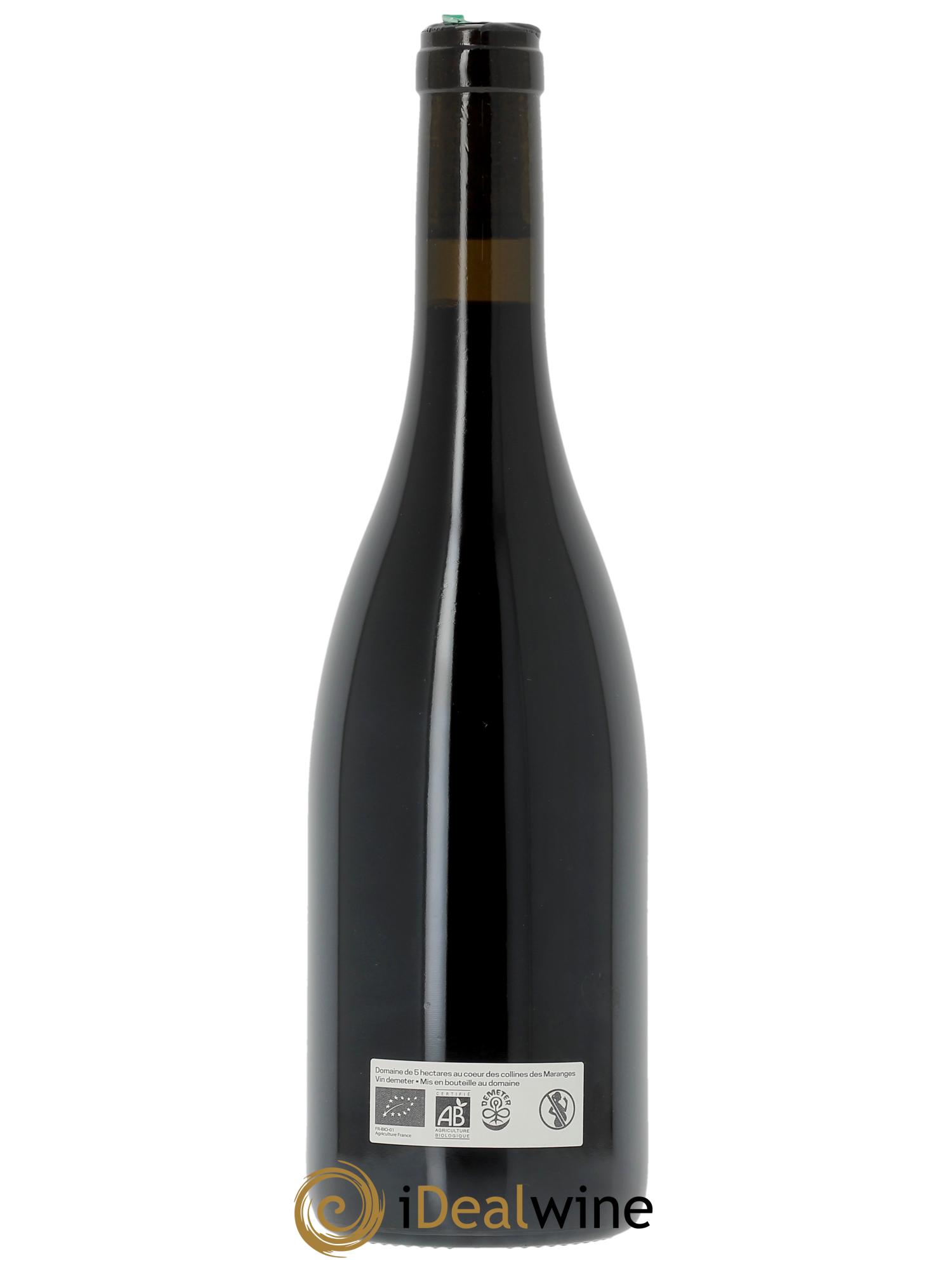 Maranges En Buliet Rouges Queues (domaine des)  2023 - Lot de 1 bouteille - 1