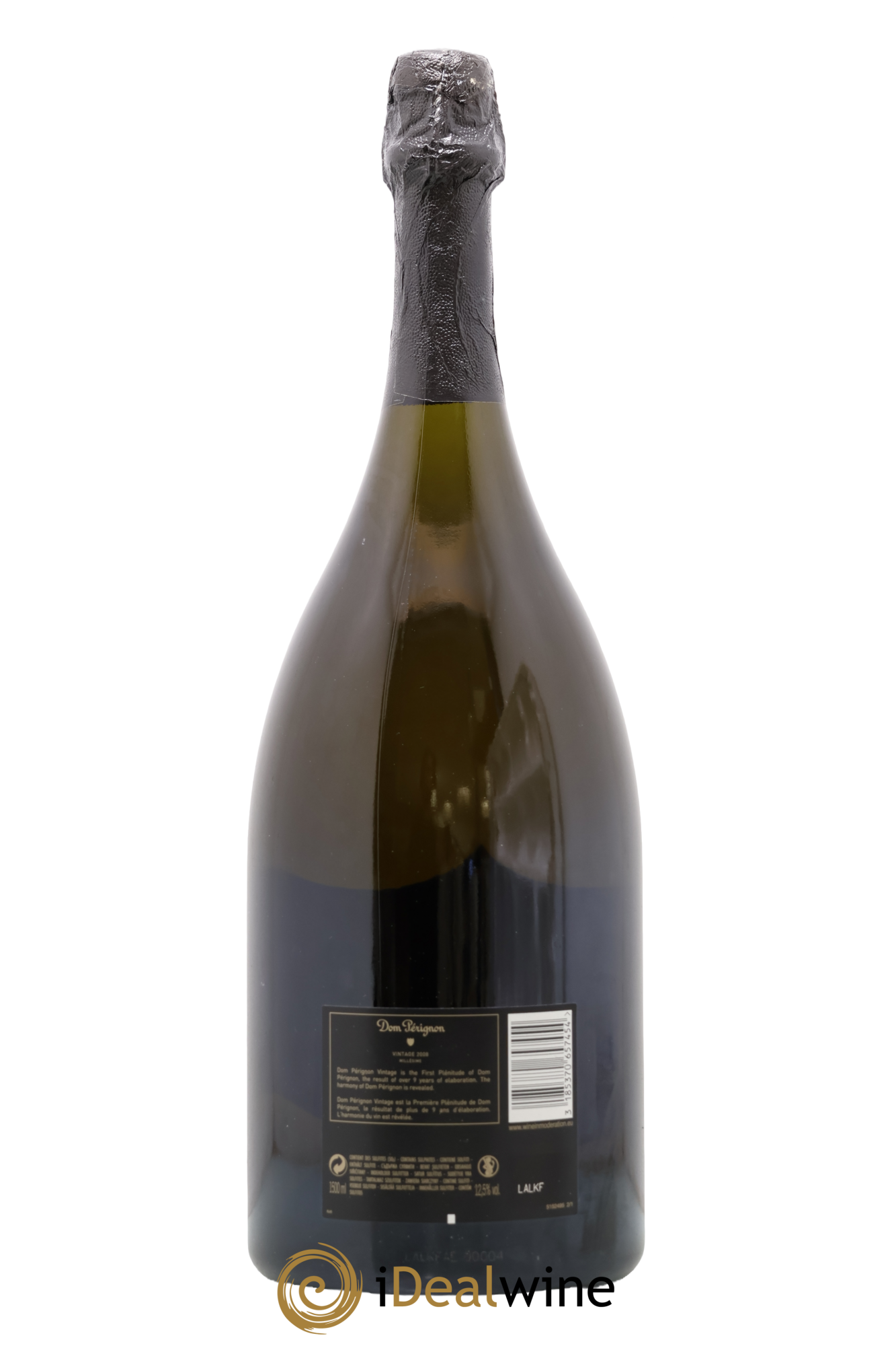 Brut Dom Pérignon 2008 - Lot de 1 magnum - 2