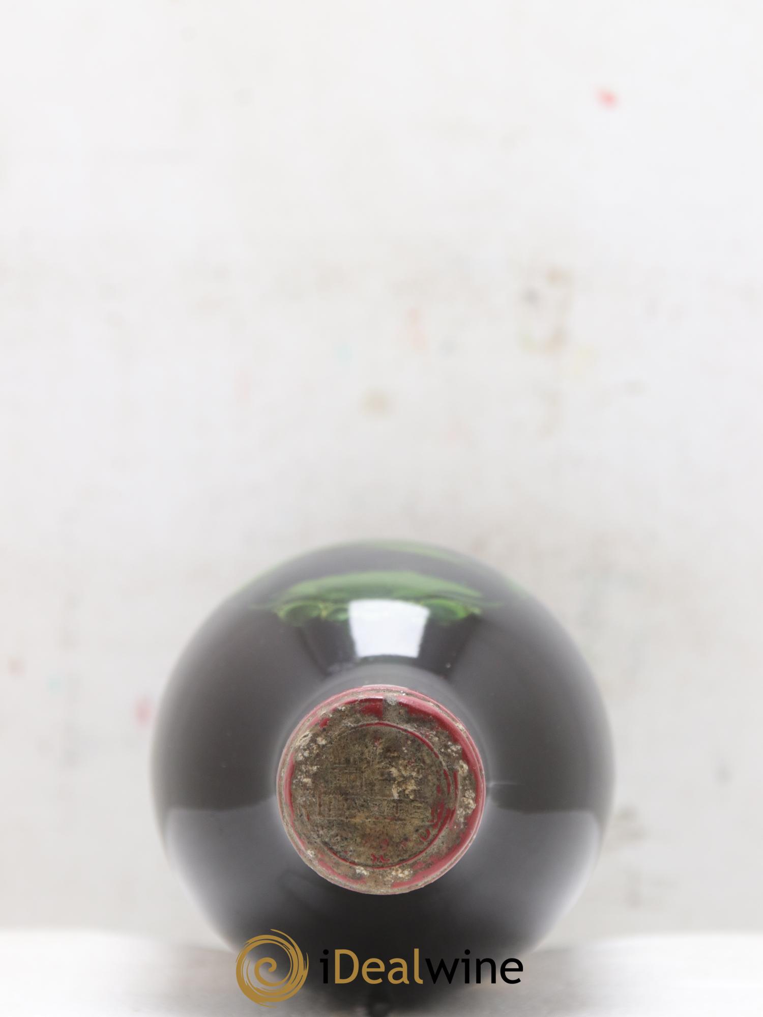 Château Lafite Rothschild 1er Grand Cru Classé 1965 - Lotto di 1 bottiglia - 1