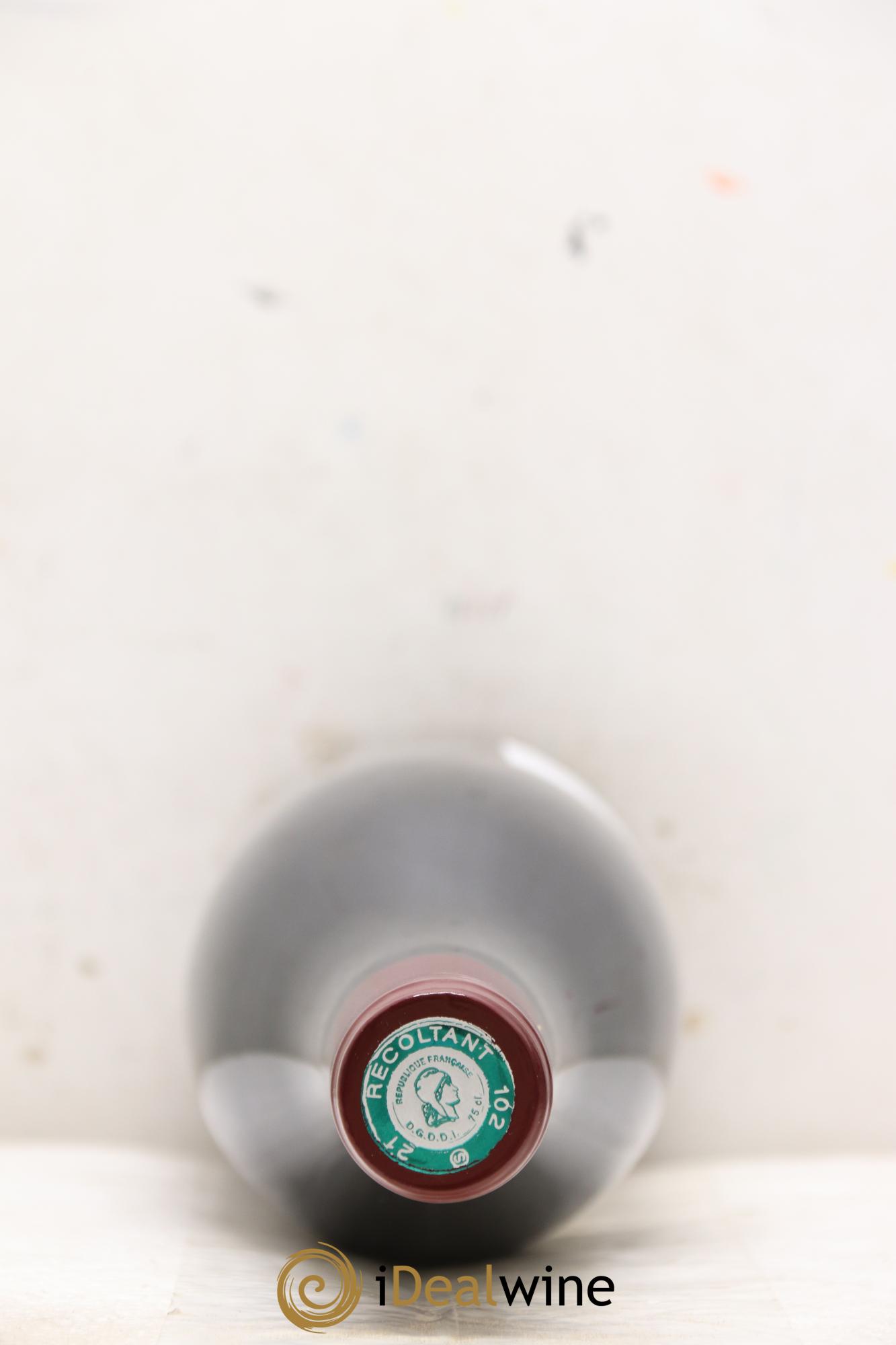 Grands-Echezeaux Grand Cru Georges Noëllat (Domaine) 2022 - Lotto di 3 bottiglie - 1