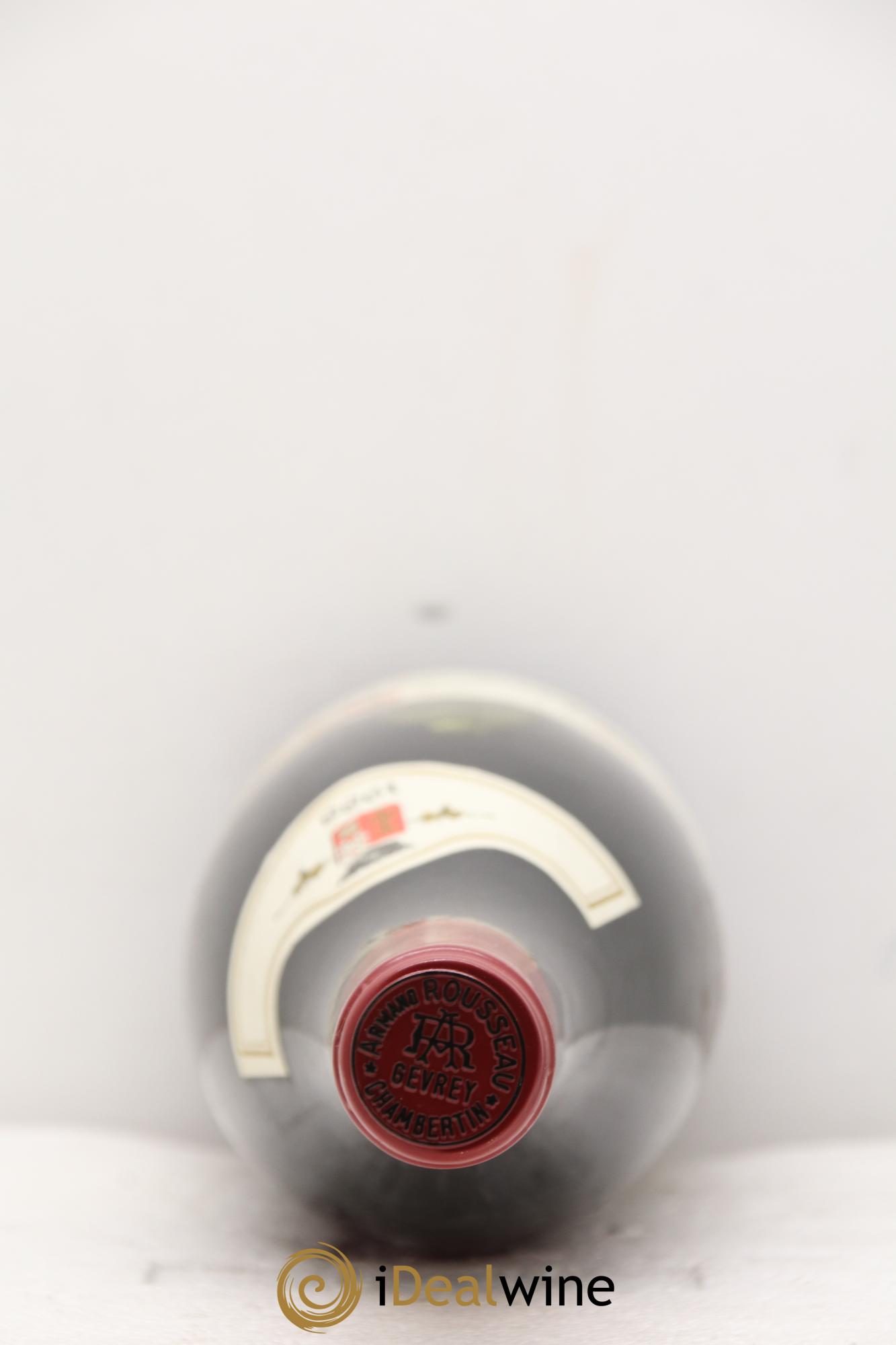 Clos de la Roche Grand Cru Armand Rousseau (Domaine) 1988 - Lot de 1 bouteille - 1