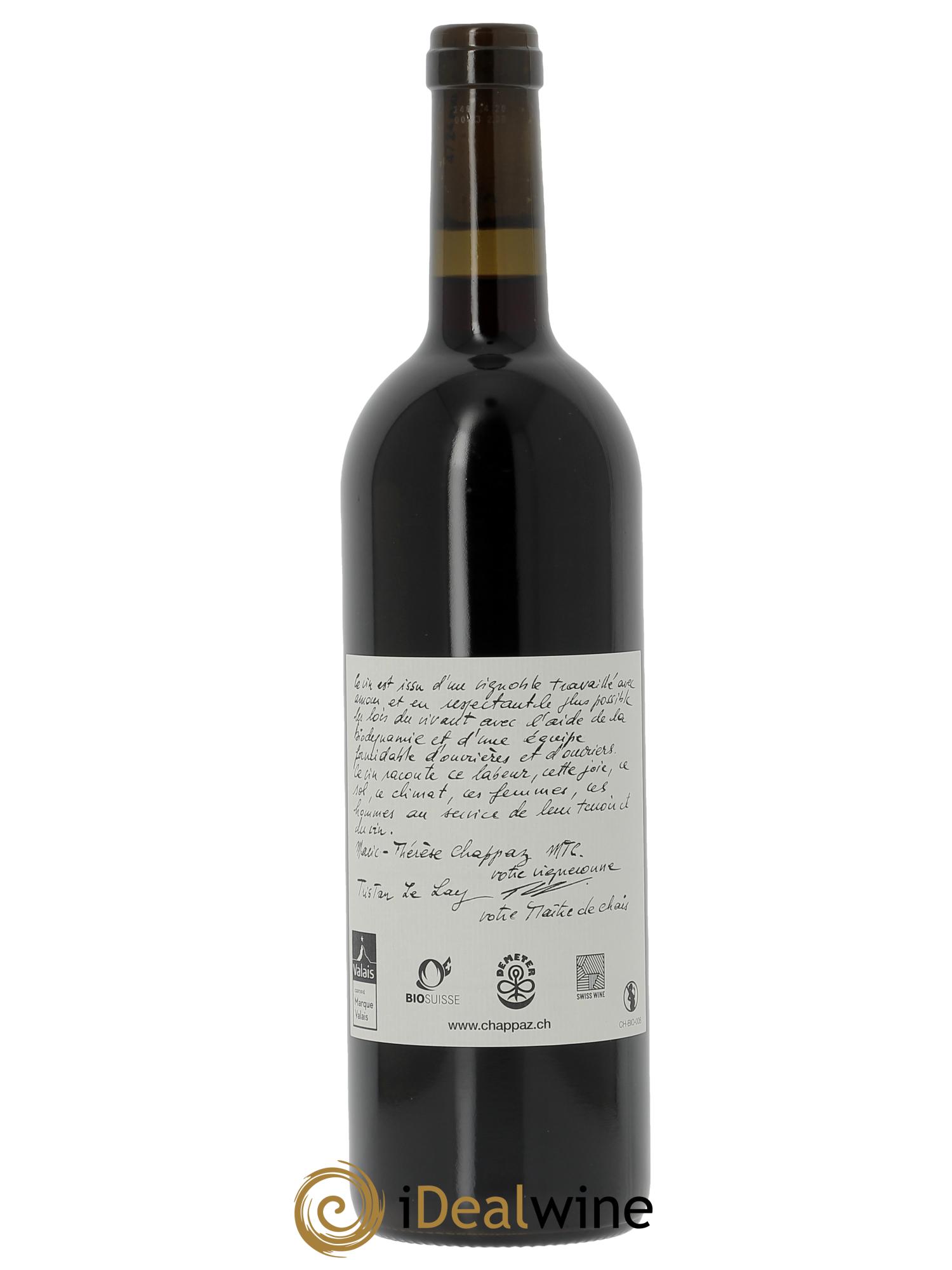 Valais Grain Pinot Les Essert Marie-Thérèse Chappaz - Domaine Des Claives 2023 - Lot of 1 bottle - 2