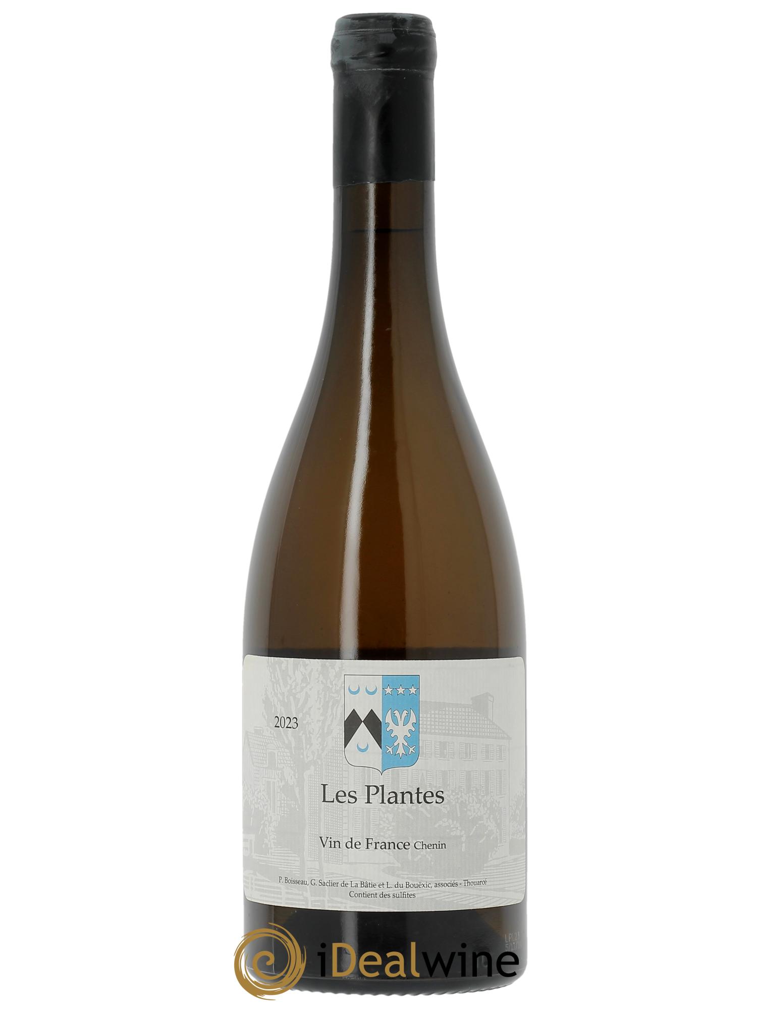 Vin de France Les Plantes Château de Bonnezeaux  2023 - Lot de 1 bouteille - 0