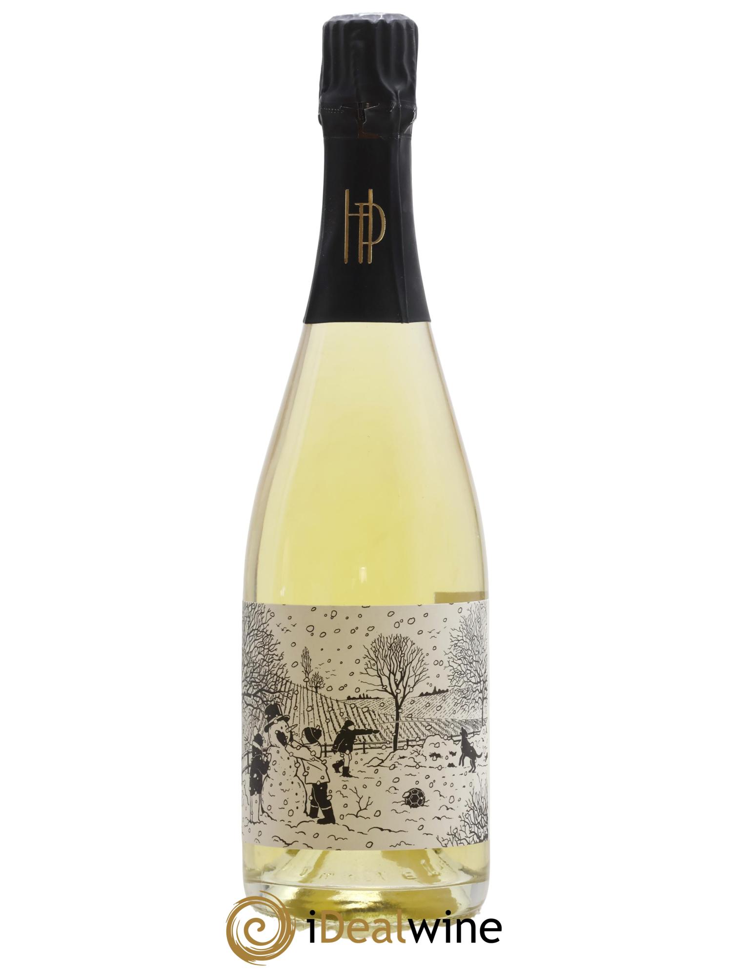 Blanc Comme Neige Pascal Henin - Romain Henin 2017 - Lot de 1 bouteille - 0