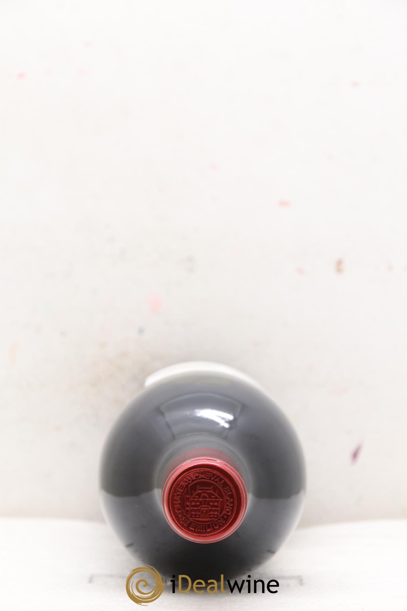 Château Cheval Blanc 1er Grand Cru Classé A 2016 - Lot de 1 bouteille - 3