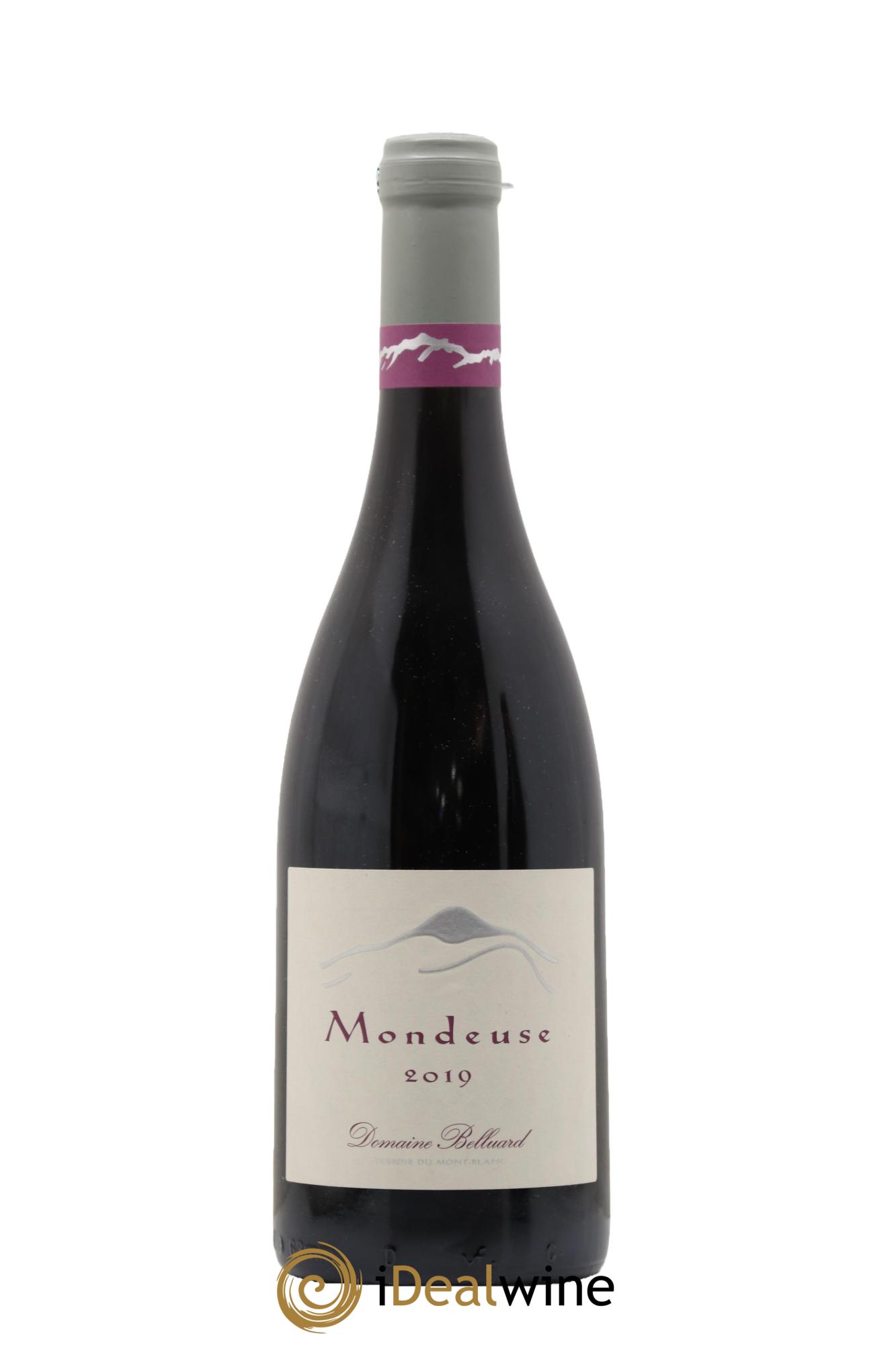Vin de France Mondeuse Domaine Belluard 2019 - Lot de 1 bouteille - 0