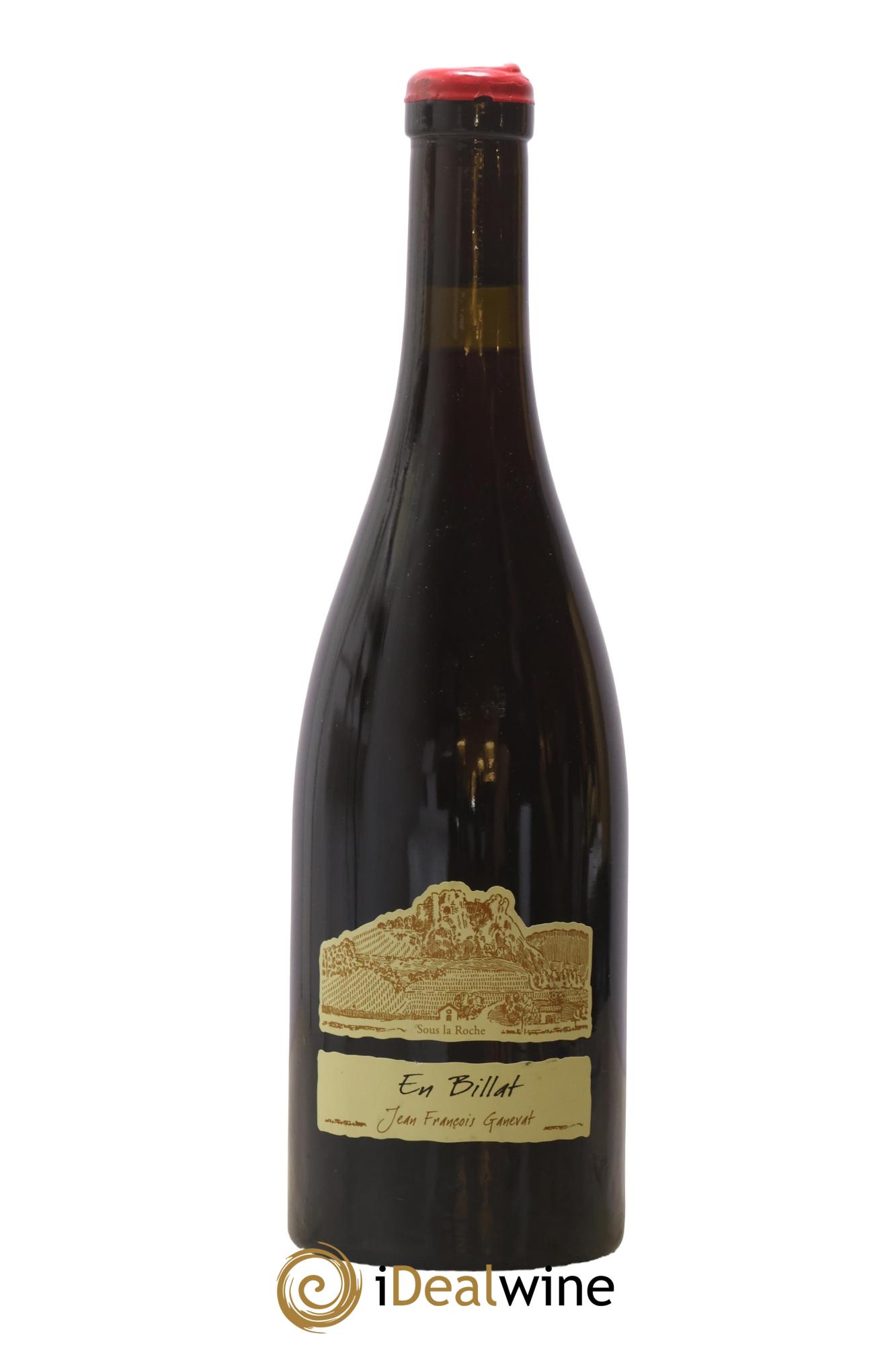 Côtes du Jura Pinot Noir En Billat Jean-François Ganevat (Domaine) 2020 - Lot of 1 bottle - 0
