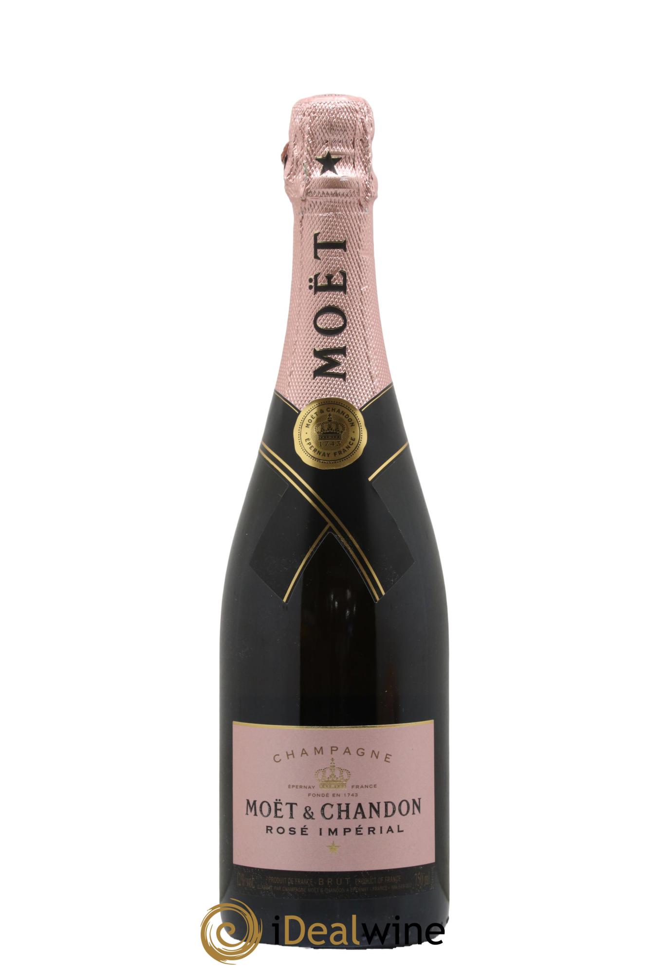 Impérial Brut Moët et Chandon - Lotto di 1 bottiglia - 0