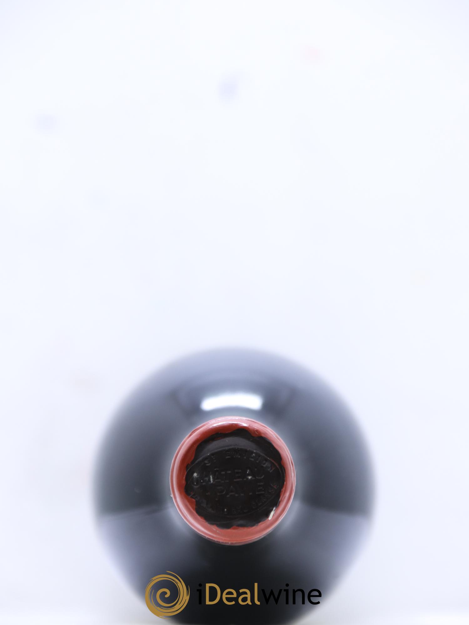 Château Pavie 1er Grand Cru Classé A 1989 - Lot de 2 bouteilles - 1